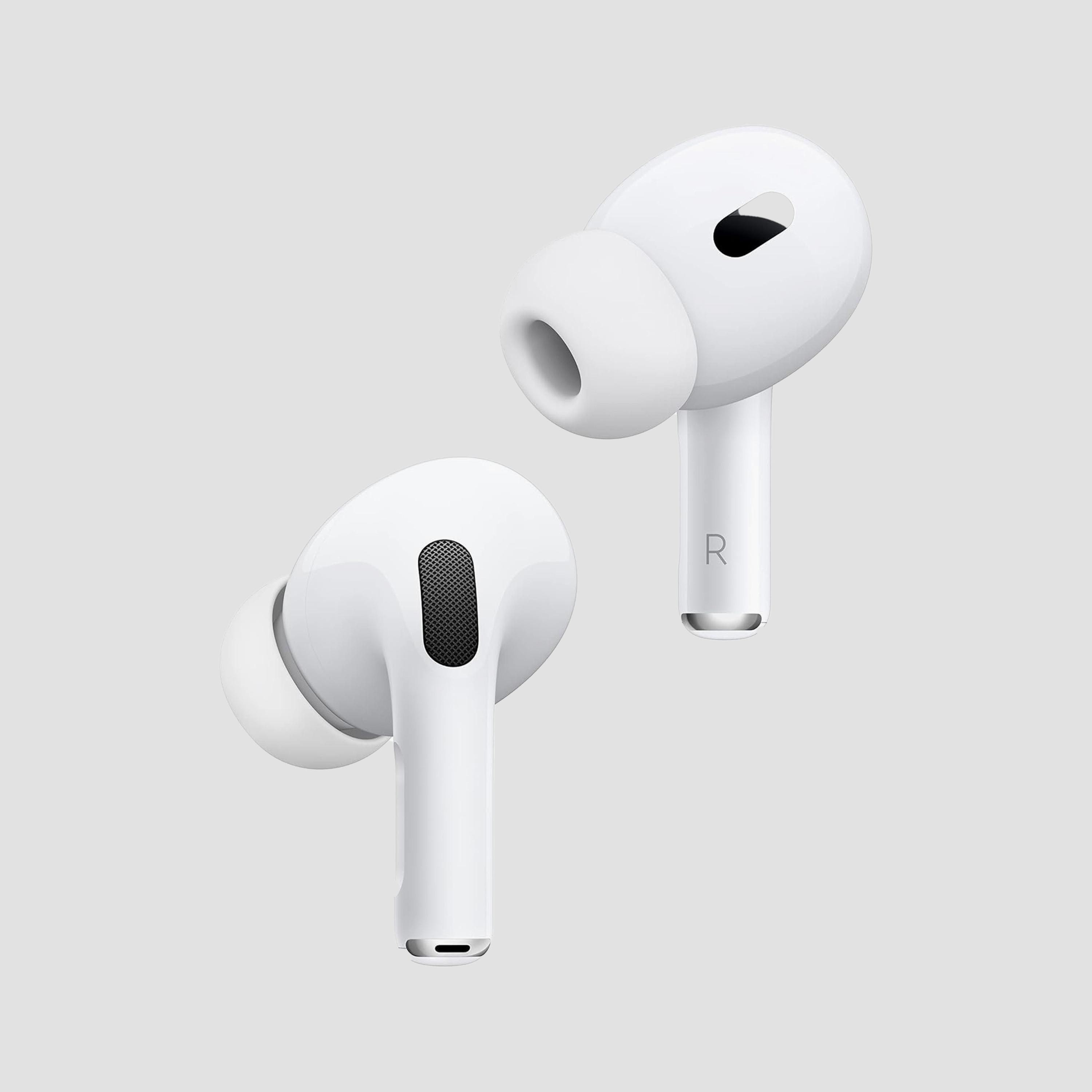 Apple AirPods Pro 2 Wireless Earbuds with ANC, H2 Chip, Spatial Audio, USB-C Charging|MTJV3LL/A_ALM-electronics-headphonesandearphones-image-1