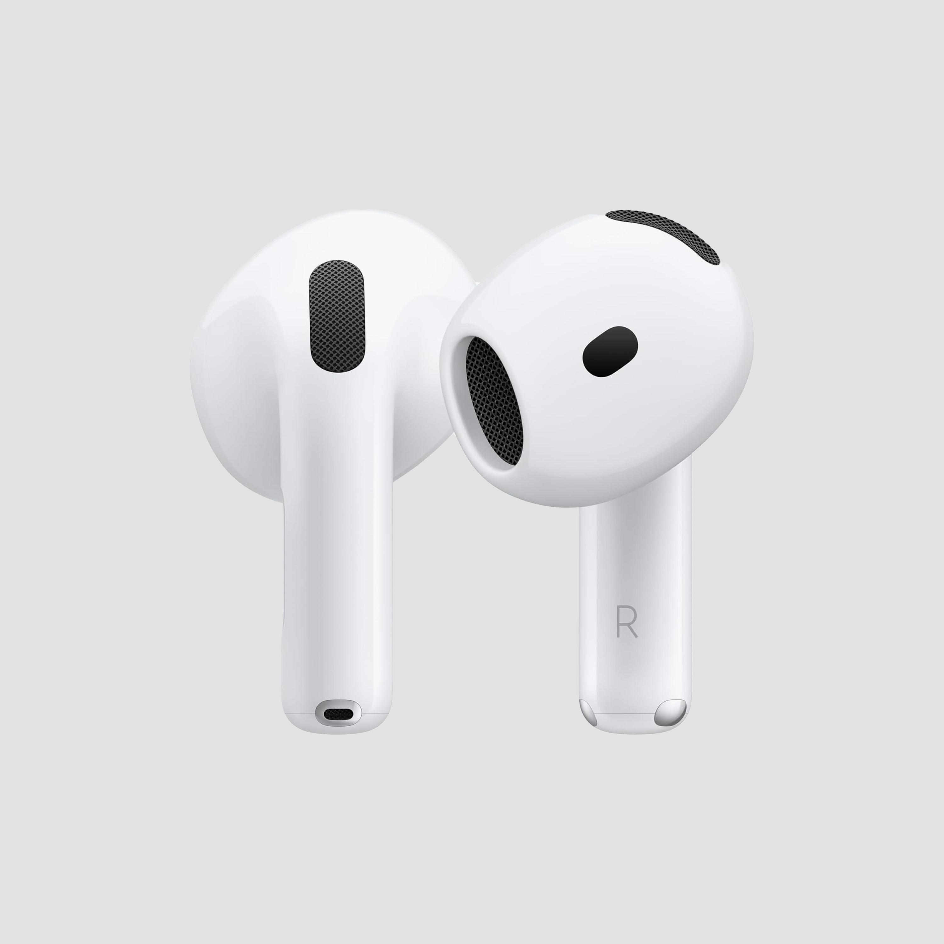 سماعات آبل إيربودز 4 مع خاصية إلغاء الضوضاء النشطة | MXP93ZA/A_ALM-electronics-headphonesandearphones-image-1