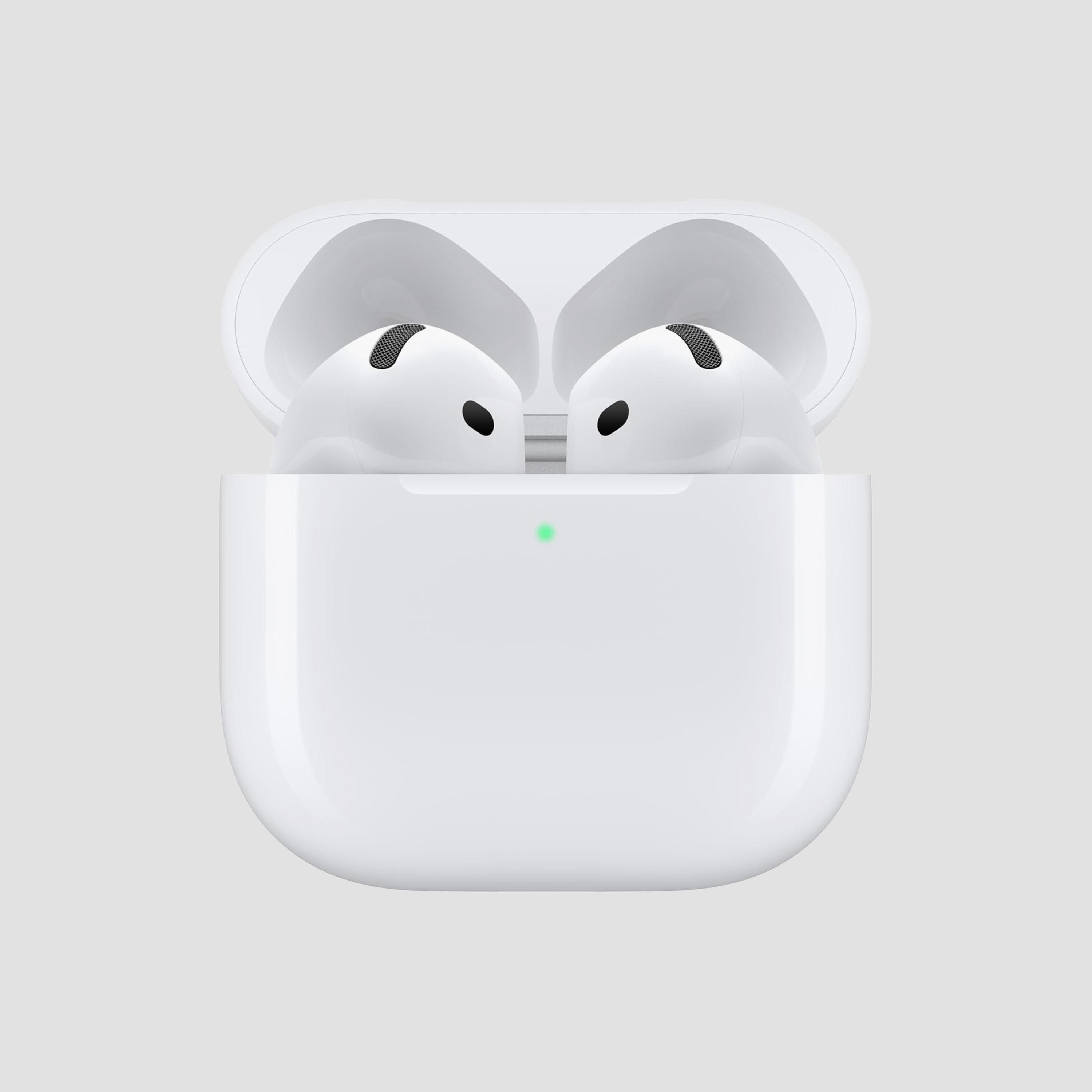 Apple AirPods 4 with Active Noise Cancellation | MXP93ZA/A_ALM-electronics-headphonesandearphones-image-2