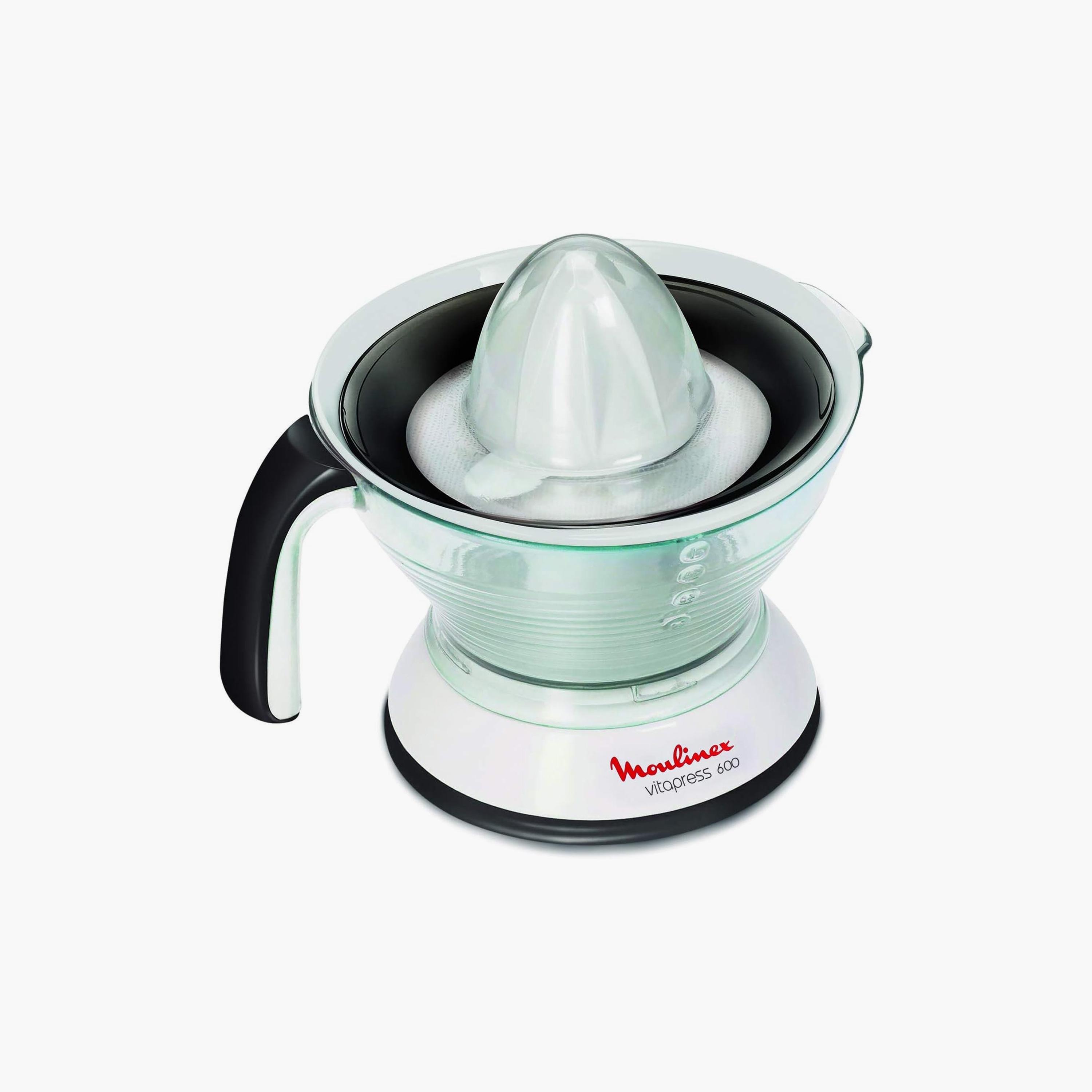 عصارة مولينكس | عصارة حمضيات فيتابريس سعة 600 مل | عصارة برتقال كهربائية | PC300B27-household-appliances-kitchenappliances-blendersmixersandgrinders-image-1