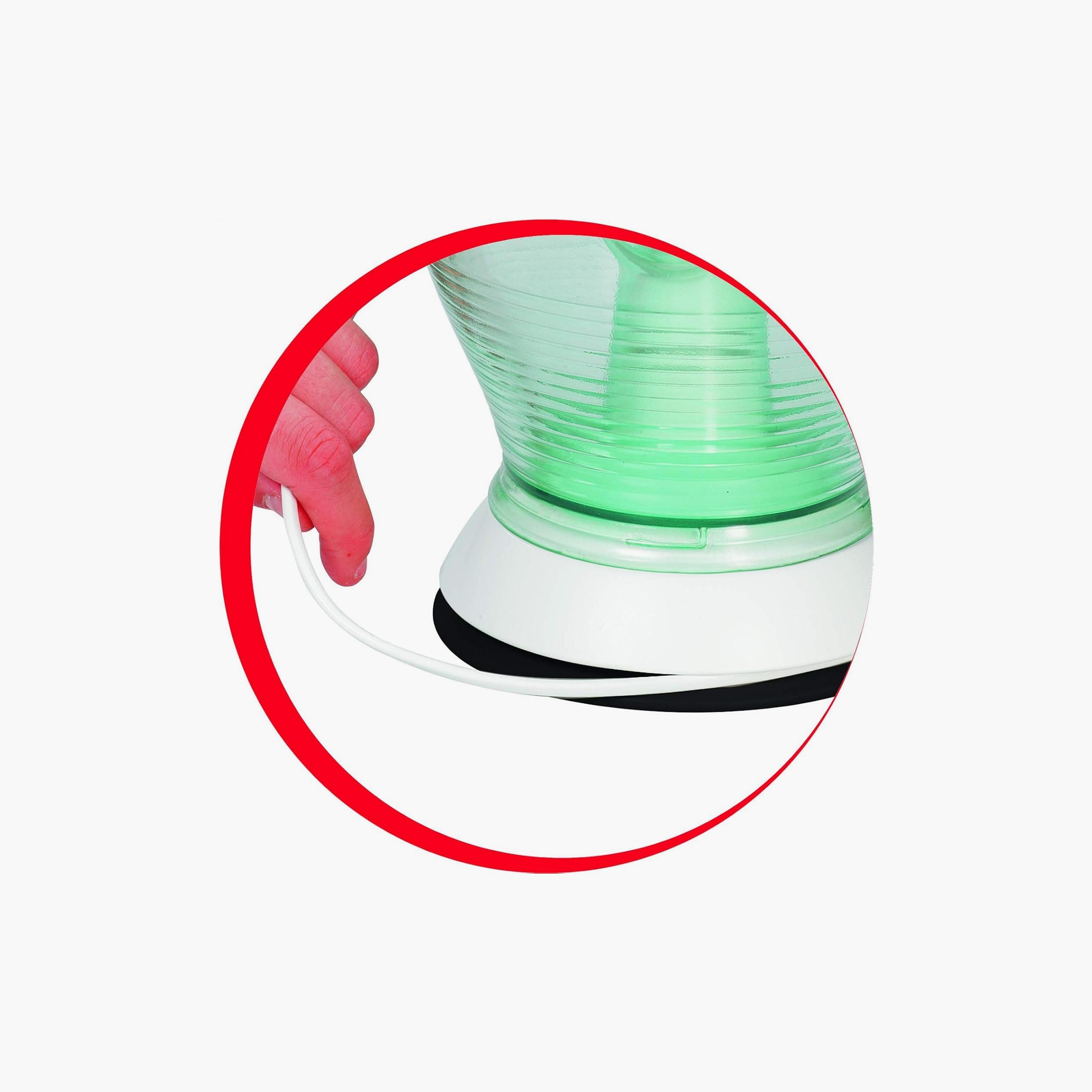 عصارة مولينكس | عصارة حمضيات فيتابريس سعة 600 مل | عصارة برتقال كهربائية | PC300B27-household-appliances-kitchenappliances-blendersmixersandgrinders-image-3