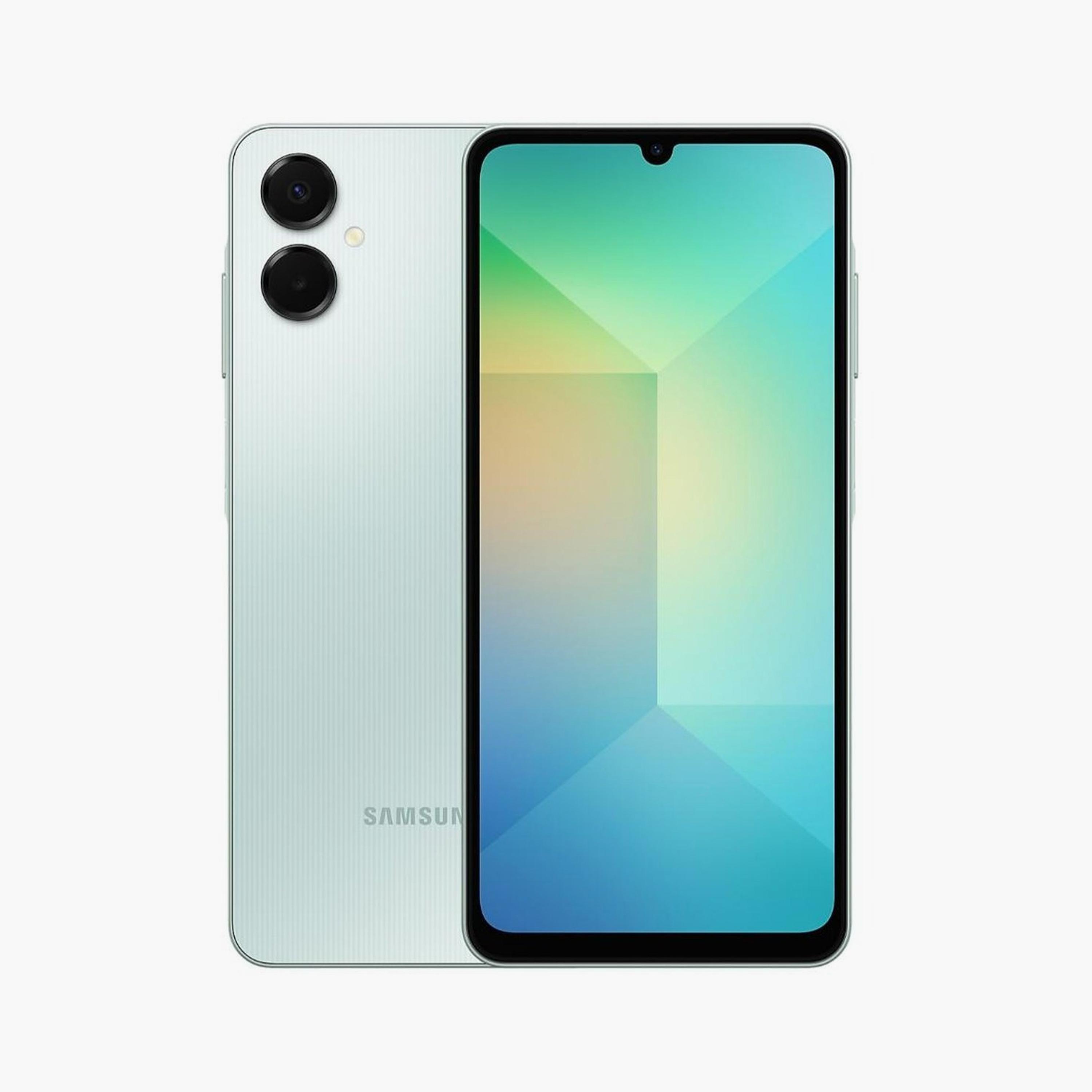 هاتف سامسونج جالاكسي A07 4G 4GB+128GB 6.7 بوصة ميدياتك أندرويد الذكي-electronics-phones-image-1