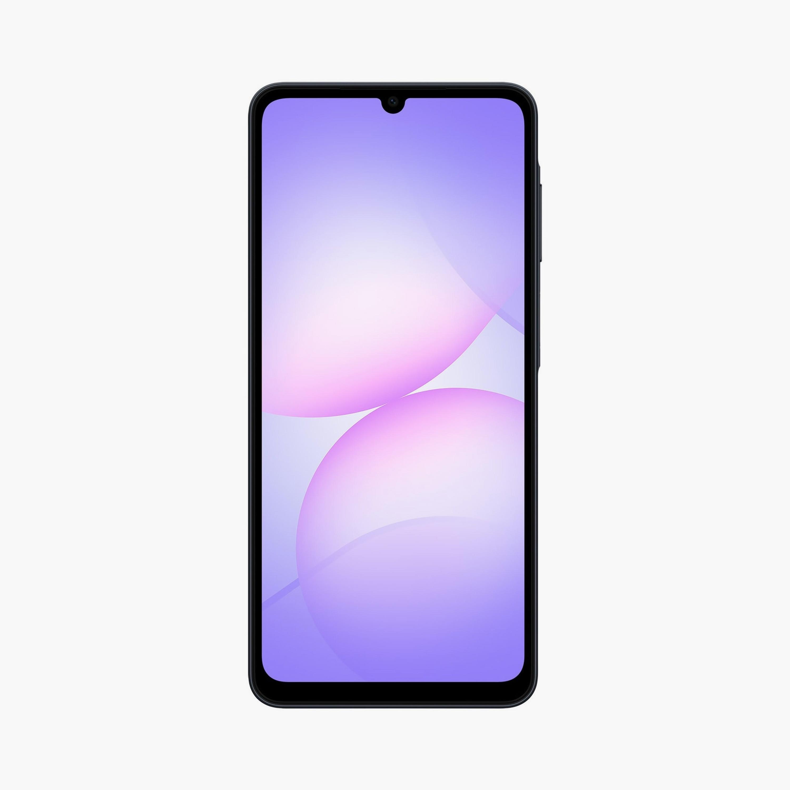 هاتف سامسونج جالاكسي A07 4G 4GB+64GB 6.7 بوصة ميدياتك أندرويد الذكي-electronics-phones-image-1