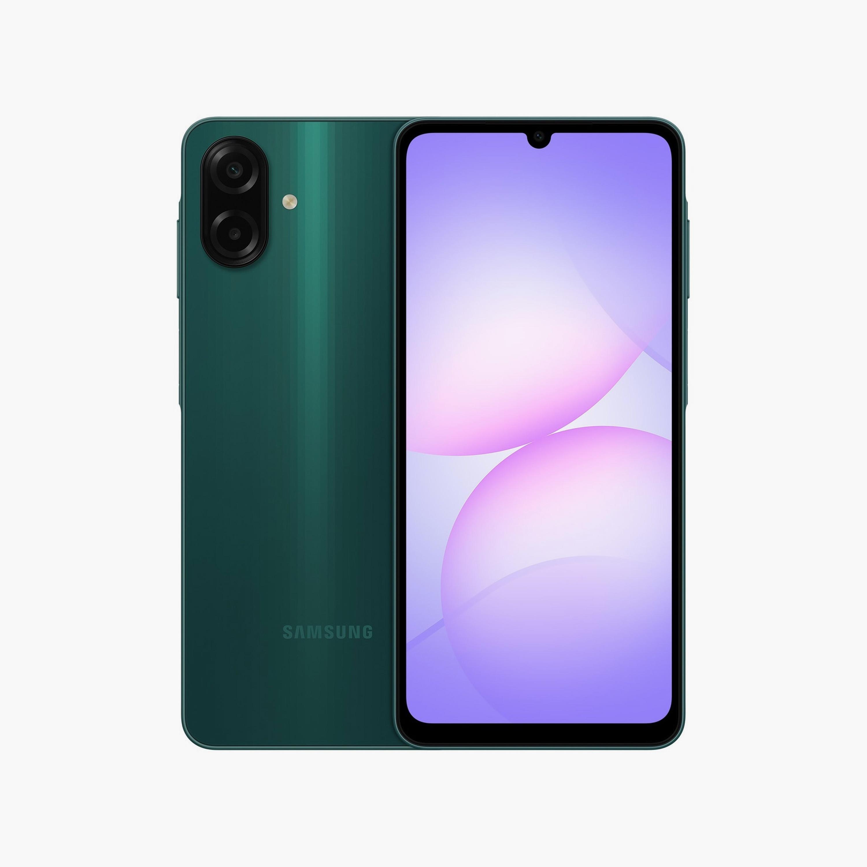 Samsung Galaxy A07 4G 4GB+64GB 6.7 Inch MediaTek Android Smartphone-electronics-phones-image-2