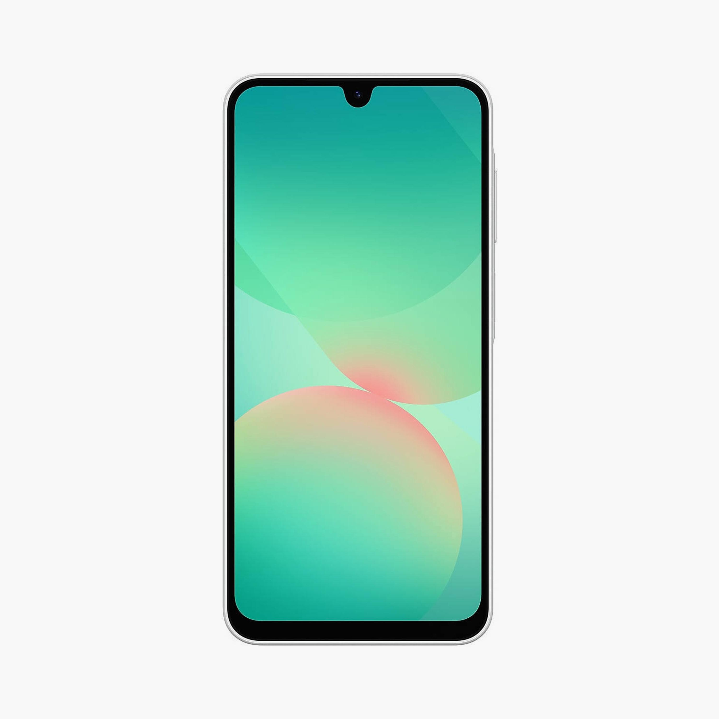 هاتف سامسونج A26 أبيض 5G 8GB+256GB 6.7 بوصة إكسينوس أندرويد الذكي | SM-A266BZWJMEA-electronics-phones-image-2