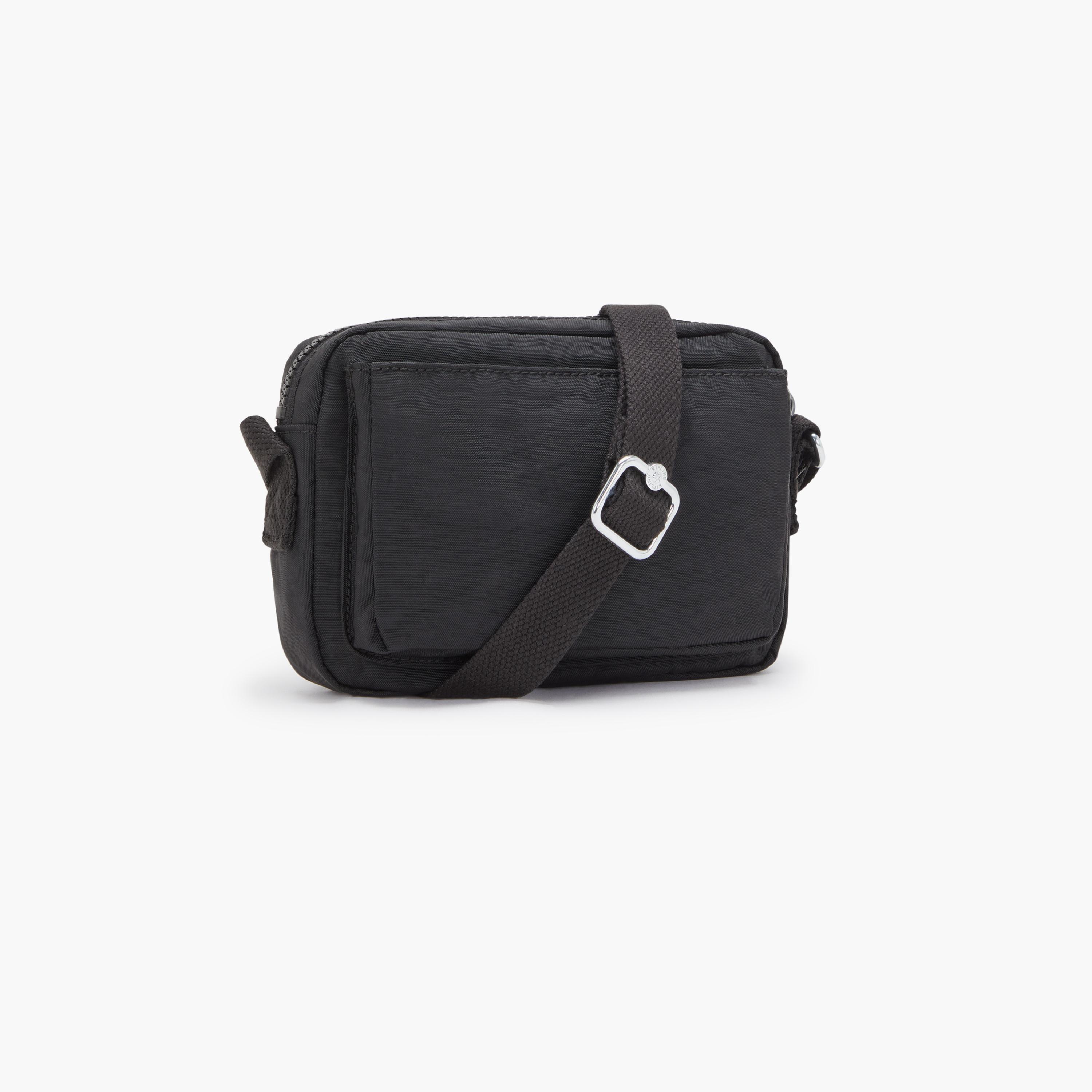 Kipling Abanu Crossbody Bag with Zipper and Adjustable Strap | 20 X 7.5 X 13.5 CM-women-bagsandwallets-handbags-image-2