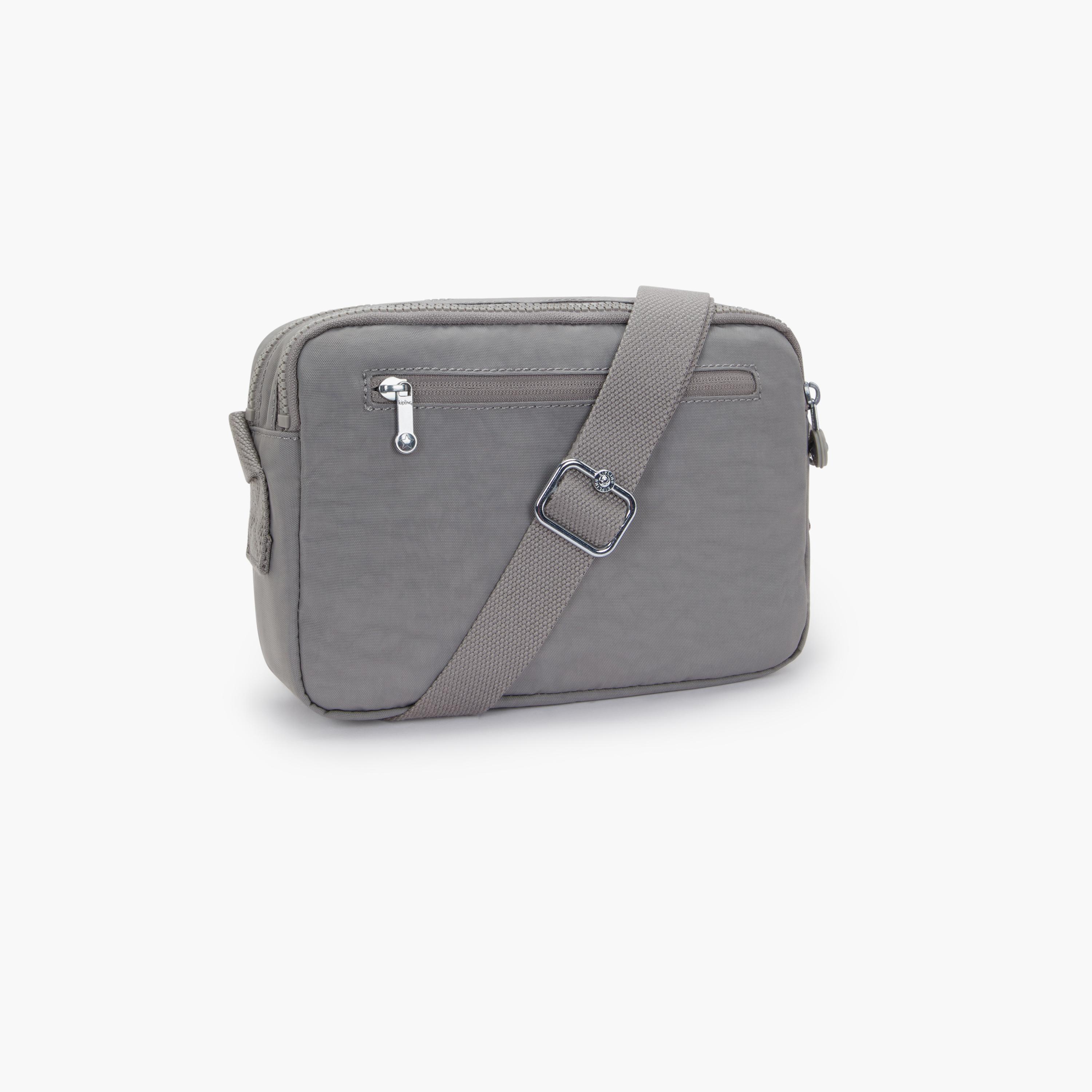 كيبلينج - شنطة كتف أبانو إم سادة بسحاب وحزام قابل للتعديل | ٢٤ × ​​٩ × ١٧ سم-women-bagsandwallets-handbags-image-2