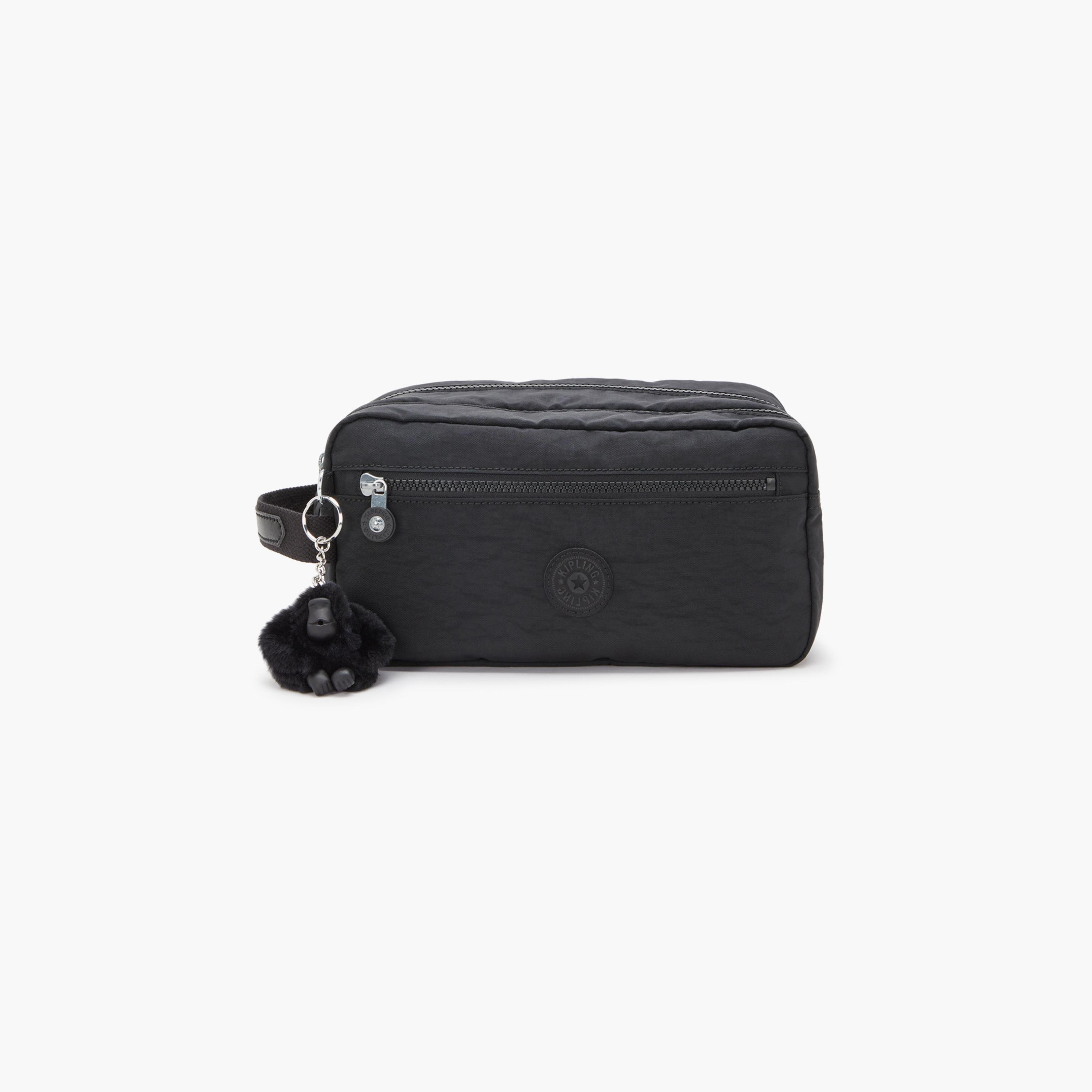 Kipling Toiletry Bag with Side Grab Handle | KPK13363P391-travel-accessories-image-1