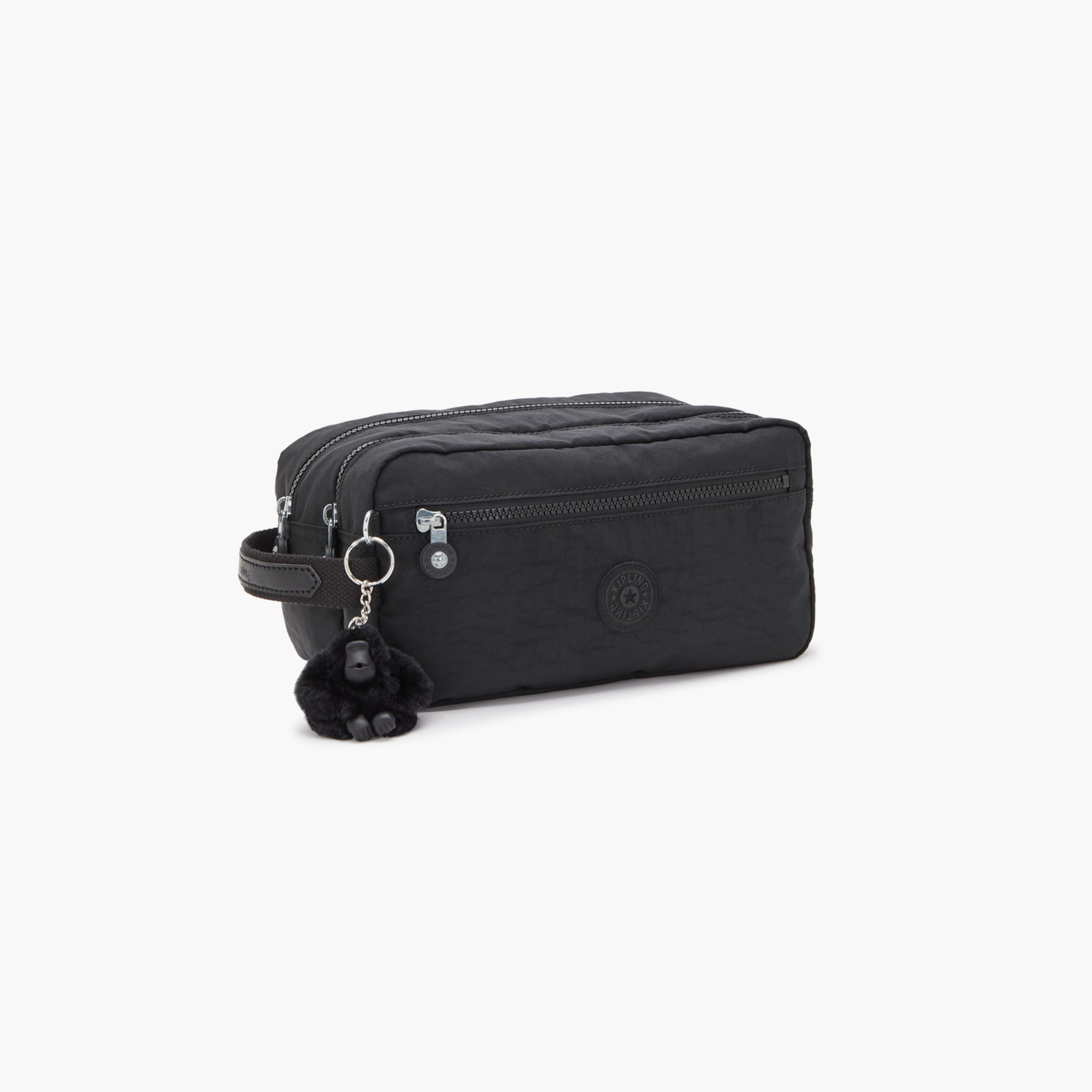 Kipling Toiletry Bag with Side Grab Handle | KPK13363P391-travel-accessories-image-3