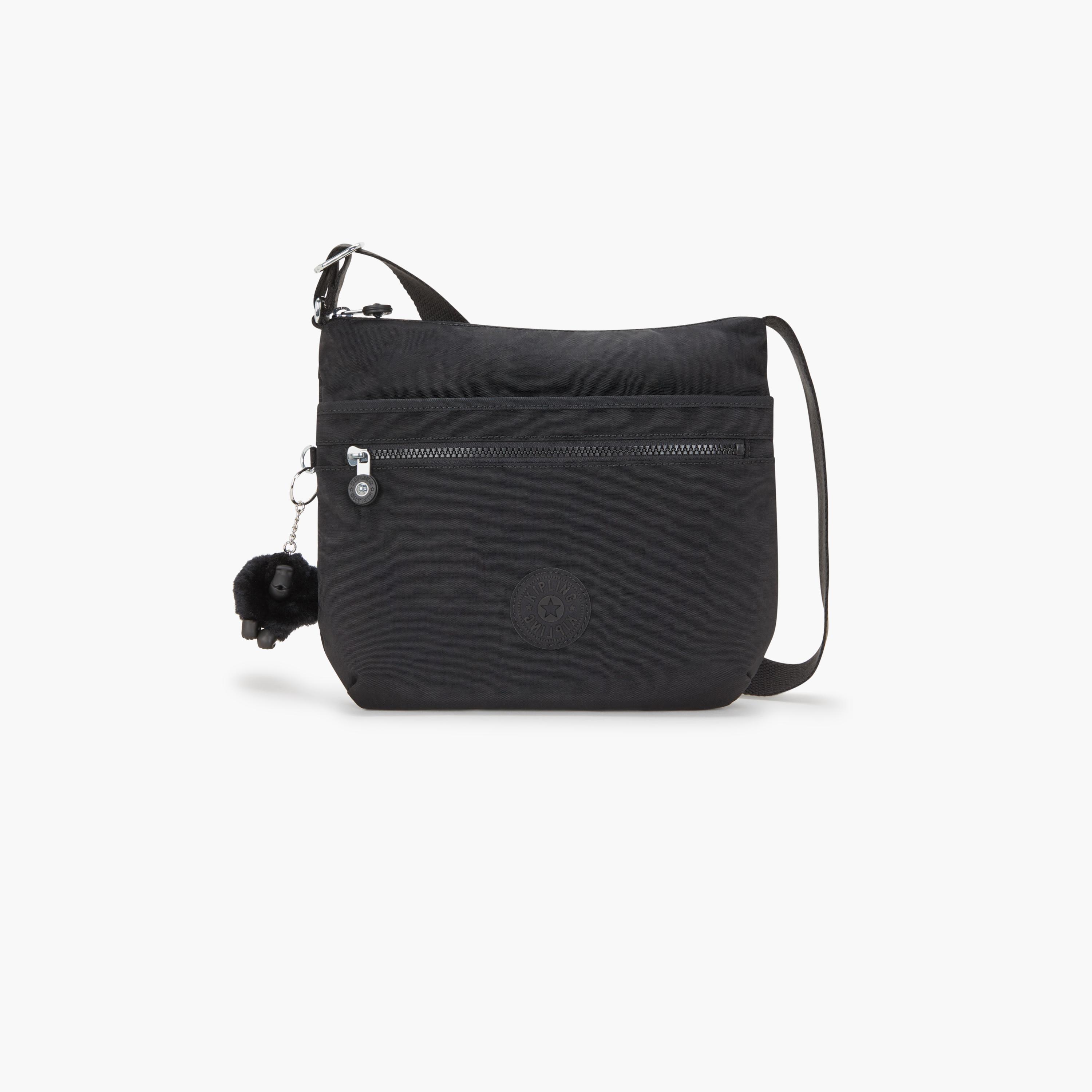 Kipling Arto Crossbody Bag with Zipper and Adjustable Strap | 29 X 4 X 26 CM-women-bagsandwallets-handbags-image-1