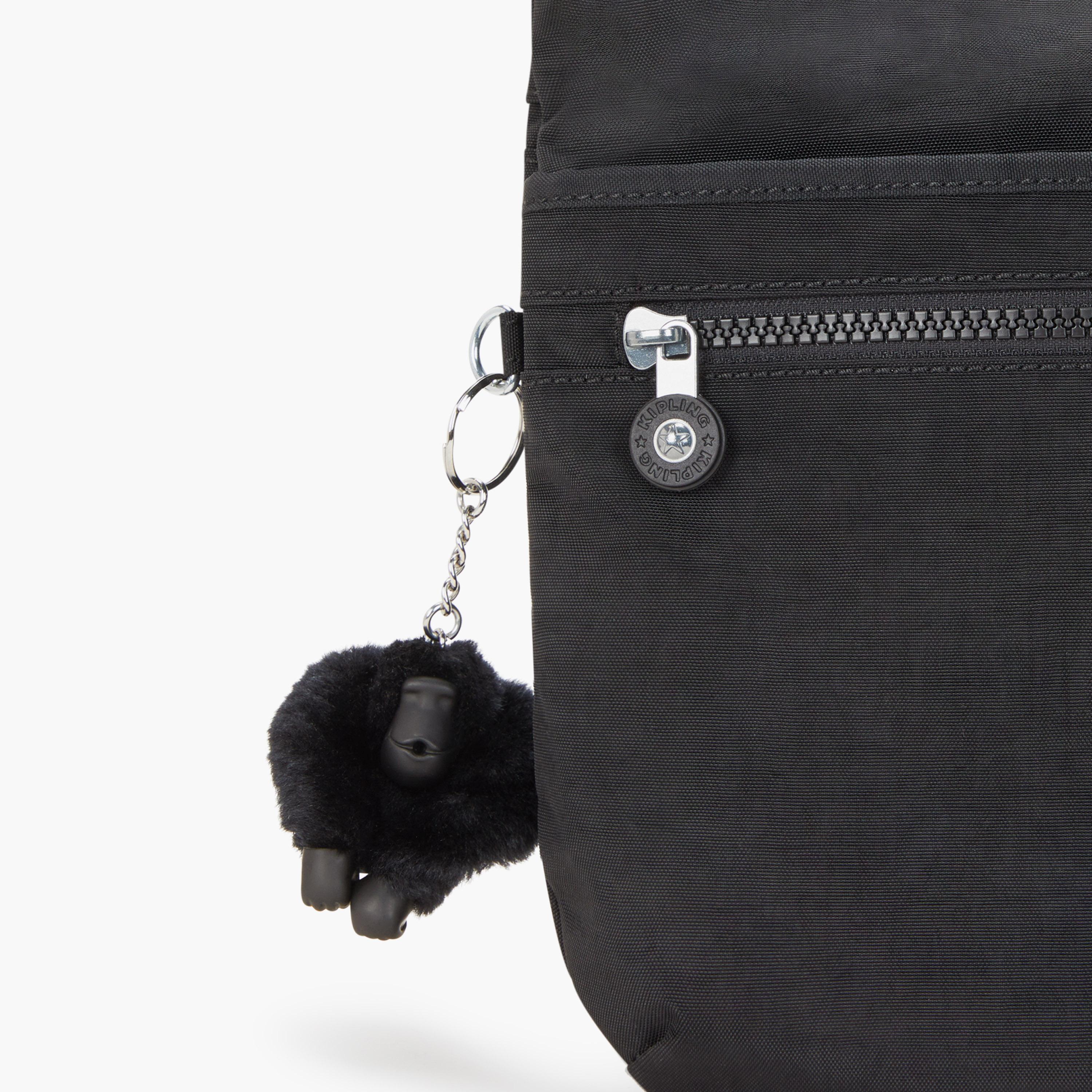 Kipling Arto Crossbody Bag with Zipper and Adjustable Strap | 29 X 4 X 26 CM-women-bagsandwallets-handbags-image-4