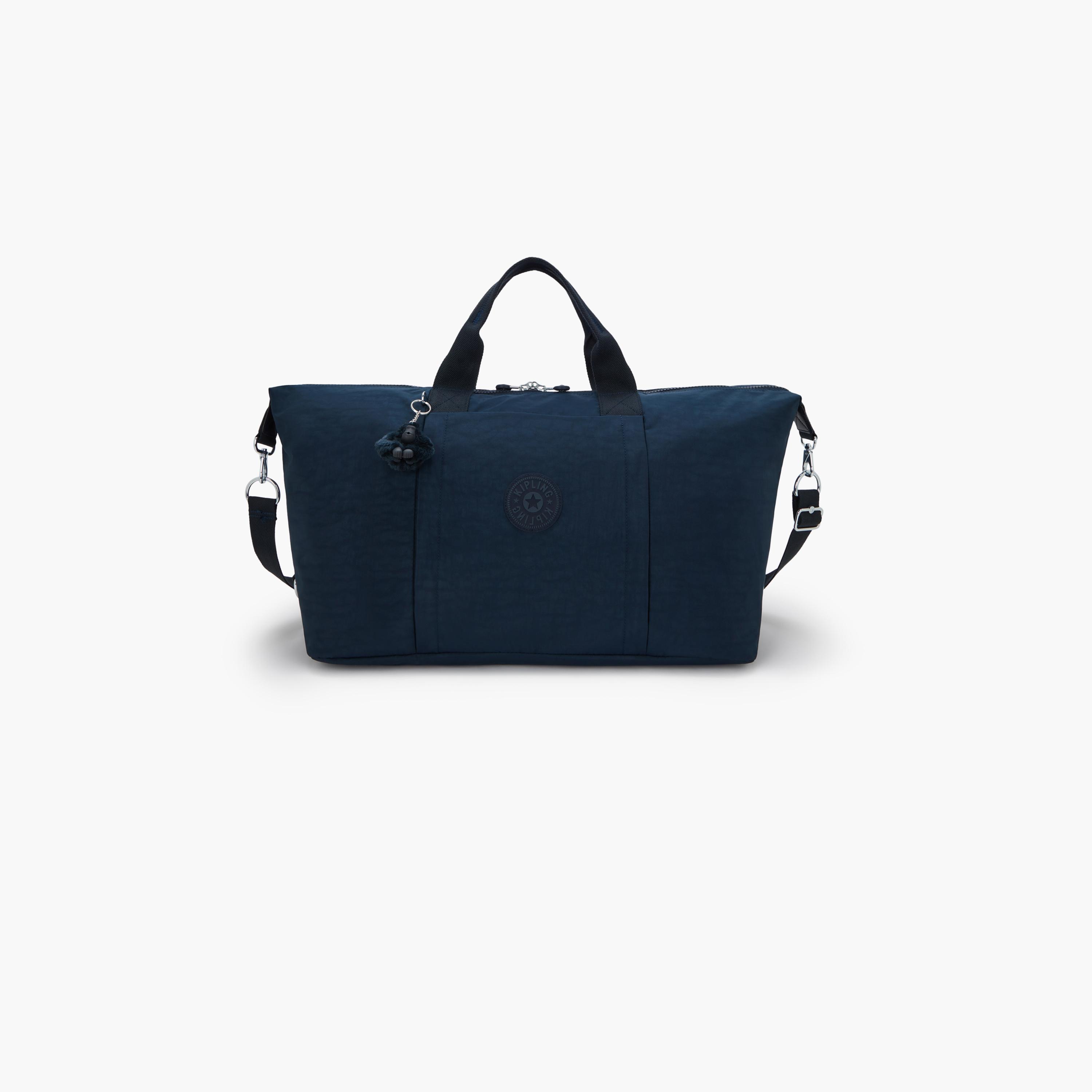 كيبلينج - شنطة سفر 49 لتر | 28 إنش، نايلون، خفيفة الوزن | KPKI458296V1-travel-luggagesandbags-dufflebags-image-1