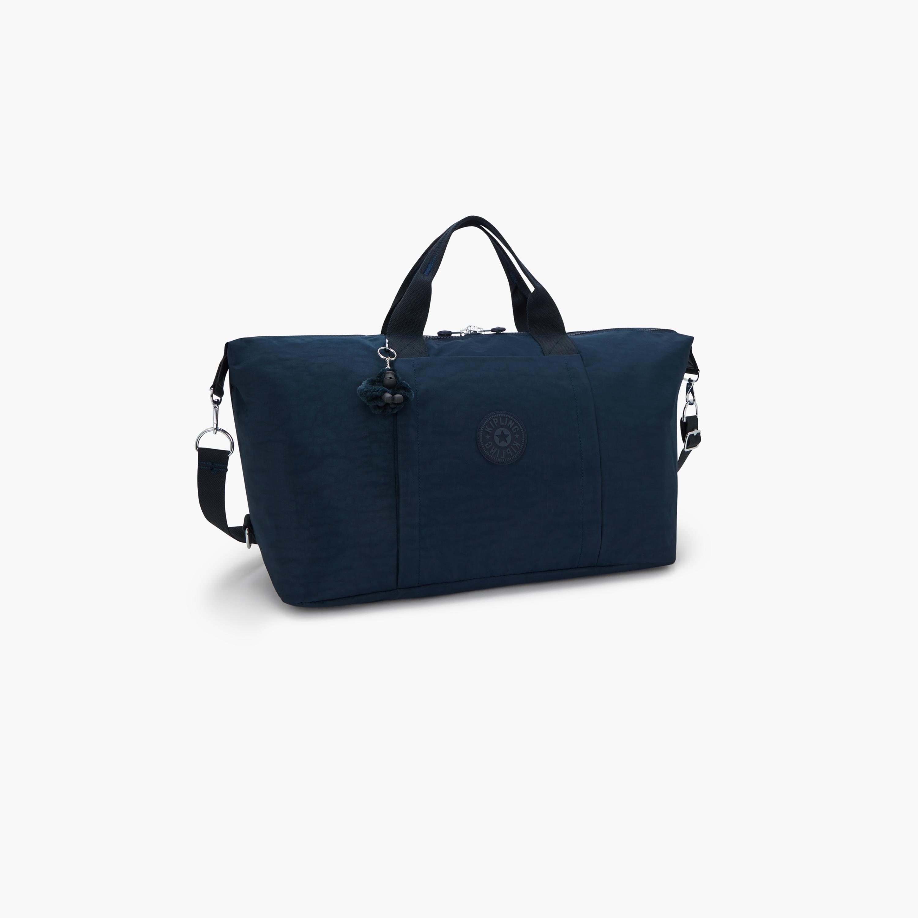 كيبلينج - شنطة سفر 49 لتر | 28 إنش، نايلون، خفيفة الوزن | KPKI458296V1-travel-luggagesandbags-dufflebags-image-3