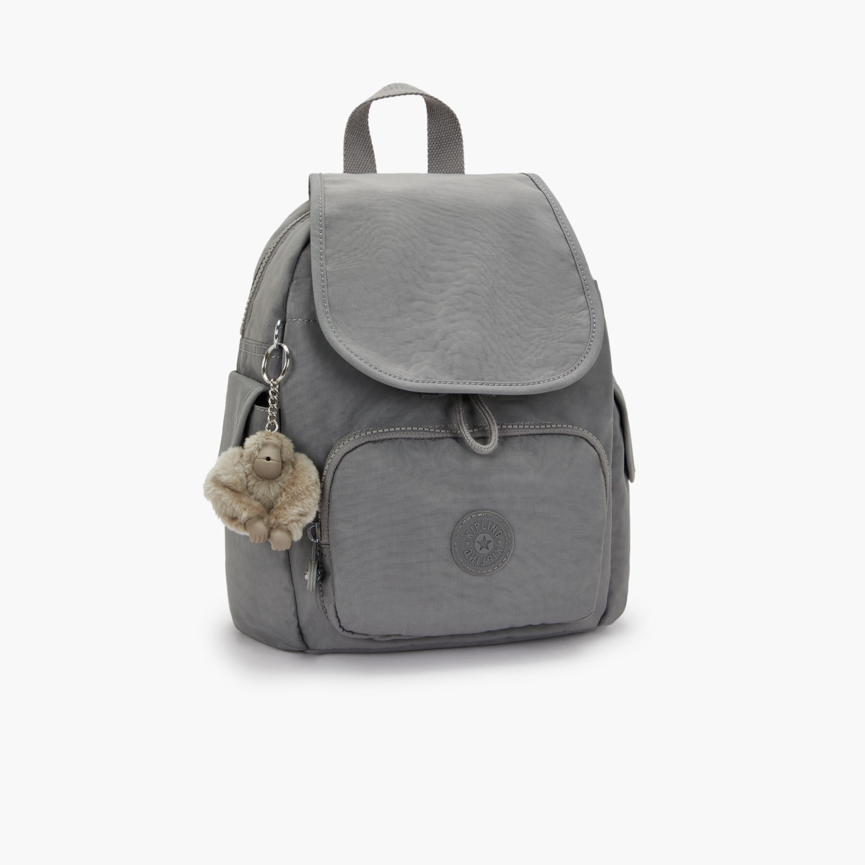 كيبلينج - شنطة ظهر 9 لتر | 11.4 إنش، نايلون، خفيفة الوزن | KPKI26708DH1-travel-luggagesandbags-backpacks-image-4