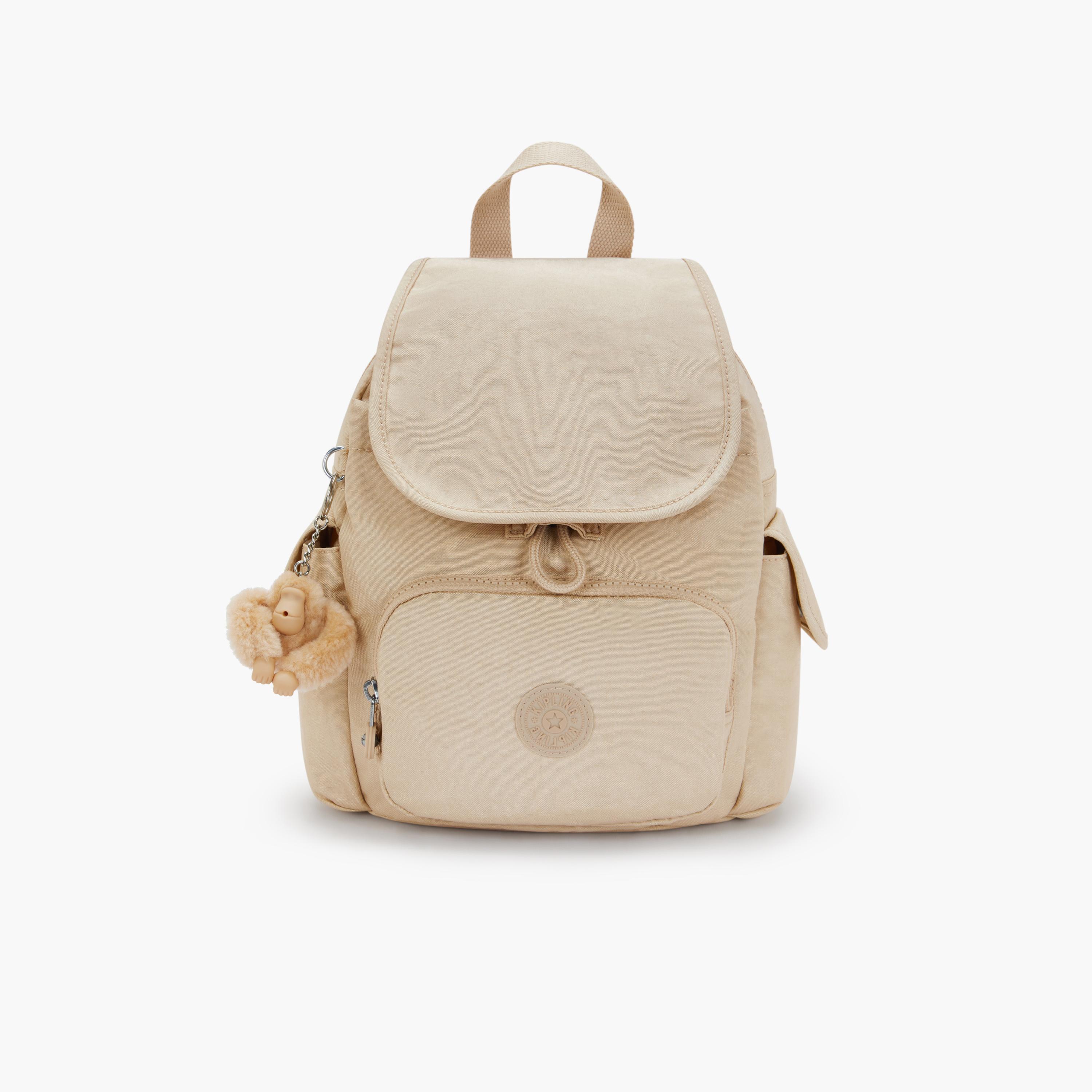كيبلينج - شنطة ظهر 9 لتر | 11.4 إنش، نايلون، خفيفة الوزن | KPKI26715DV1-travel-luggagesandbags-backpacks-image-1