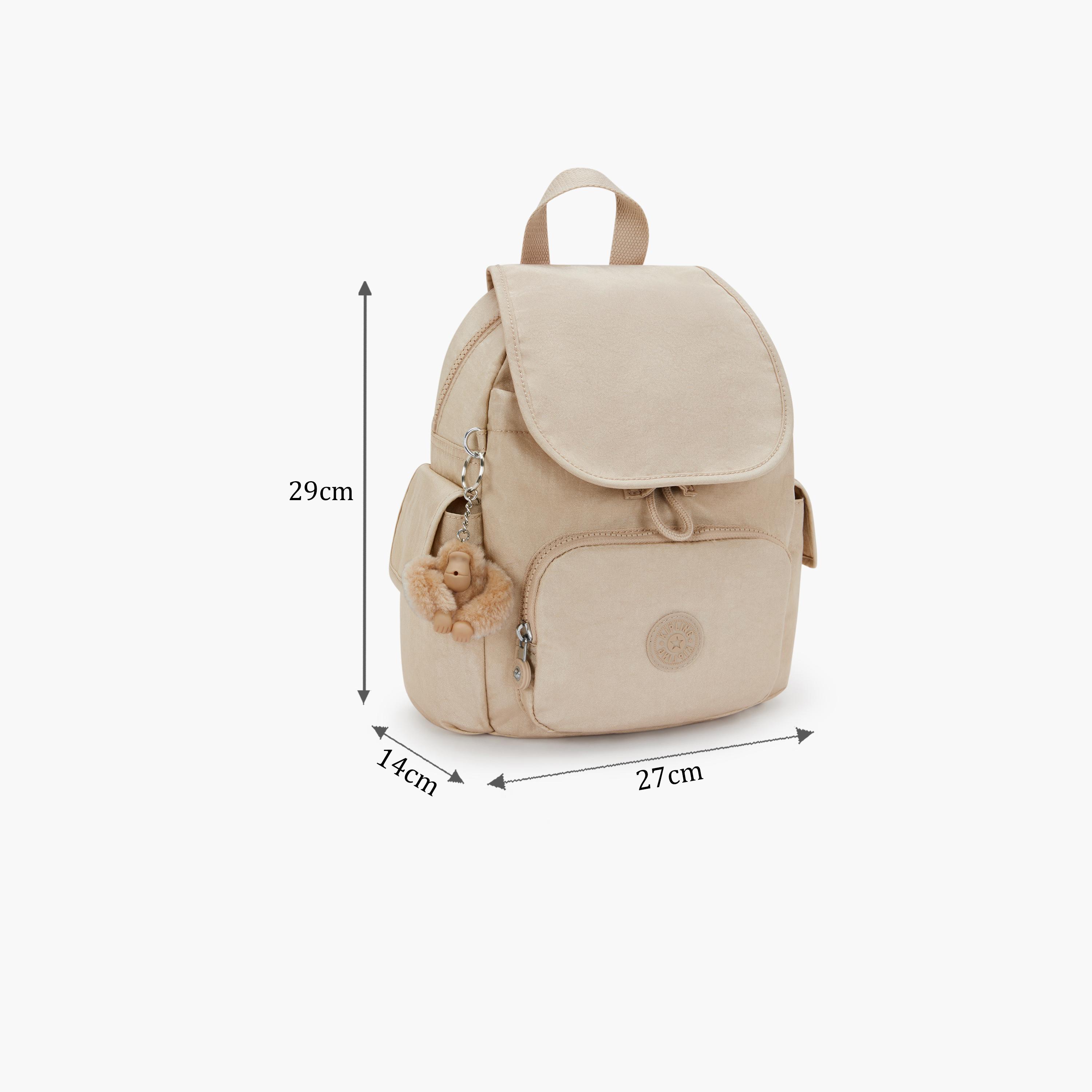 كيبلينج - شنطة ظهر 9 لتر | 11.4 إنش، نايلون، خفيفة الوزن | KPKI26715DV1-travel-luggagesandbags-backpacks-image-2