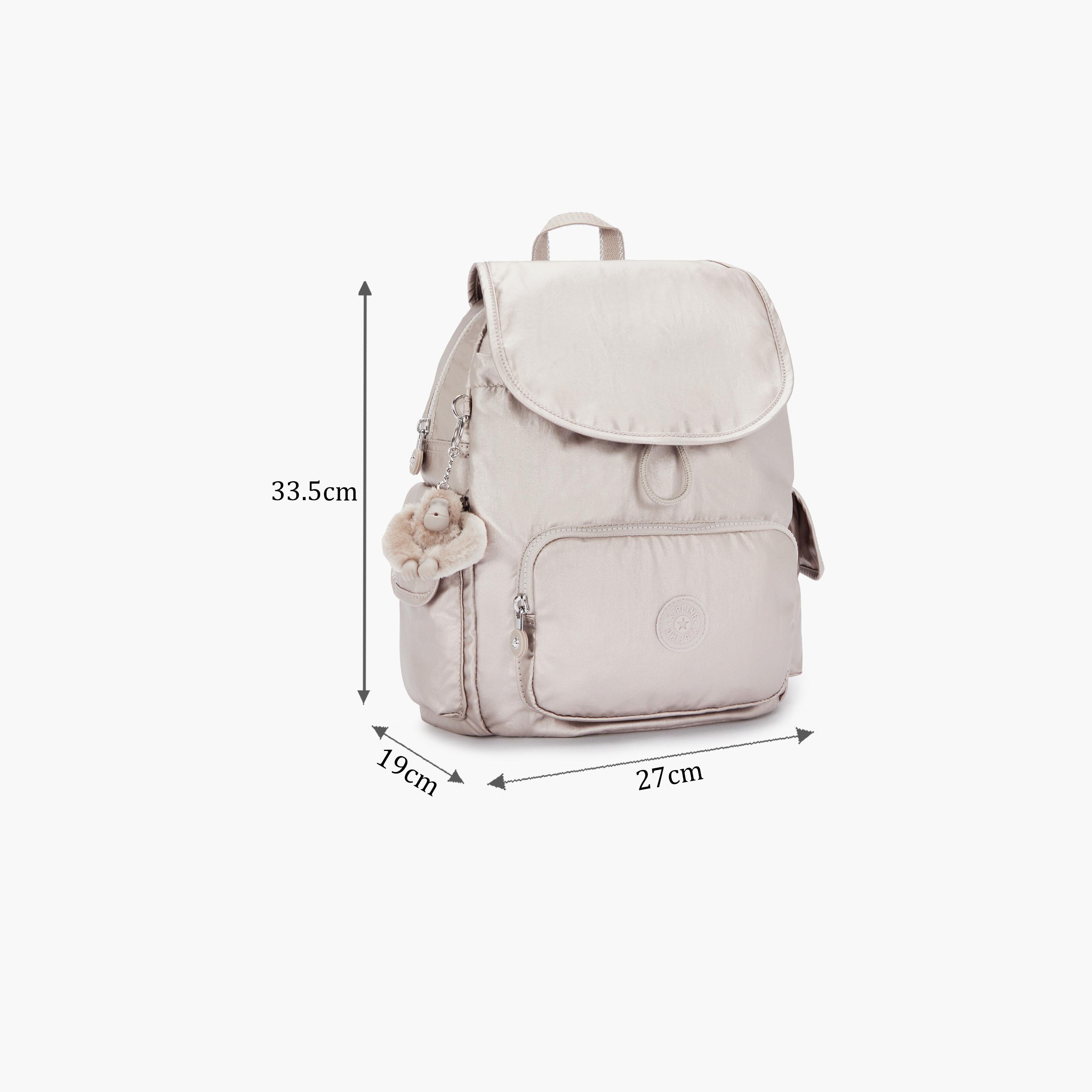 Kipling 13 L | 13.2 Inches Backpack, Nylon, Lightweight | KPK1564148I1-travel-luggagesandbags-backpacks-image-2