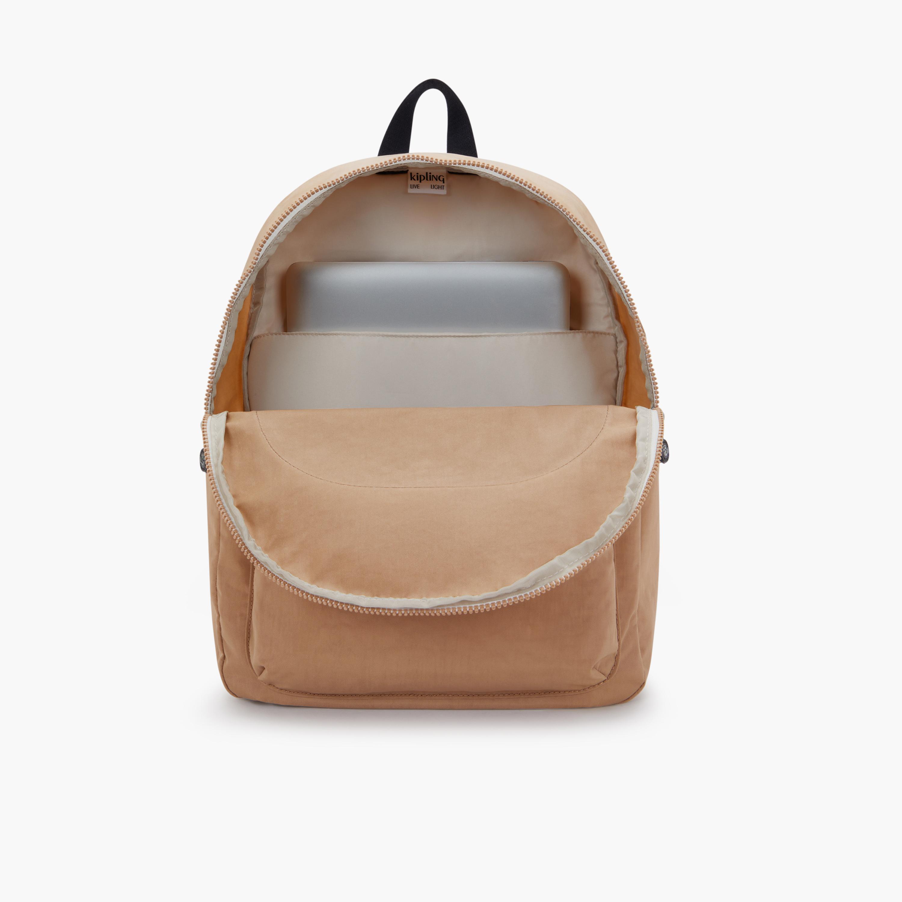 Kipling 24 L | 17 Inches Backpack, Nylon, Lightweight | KPKI65217CT1-travel-luggagesandbags-backpacks-image-4