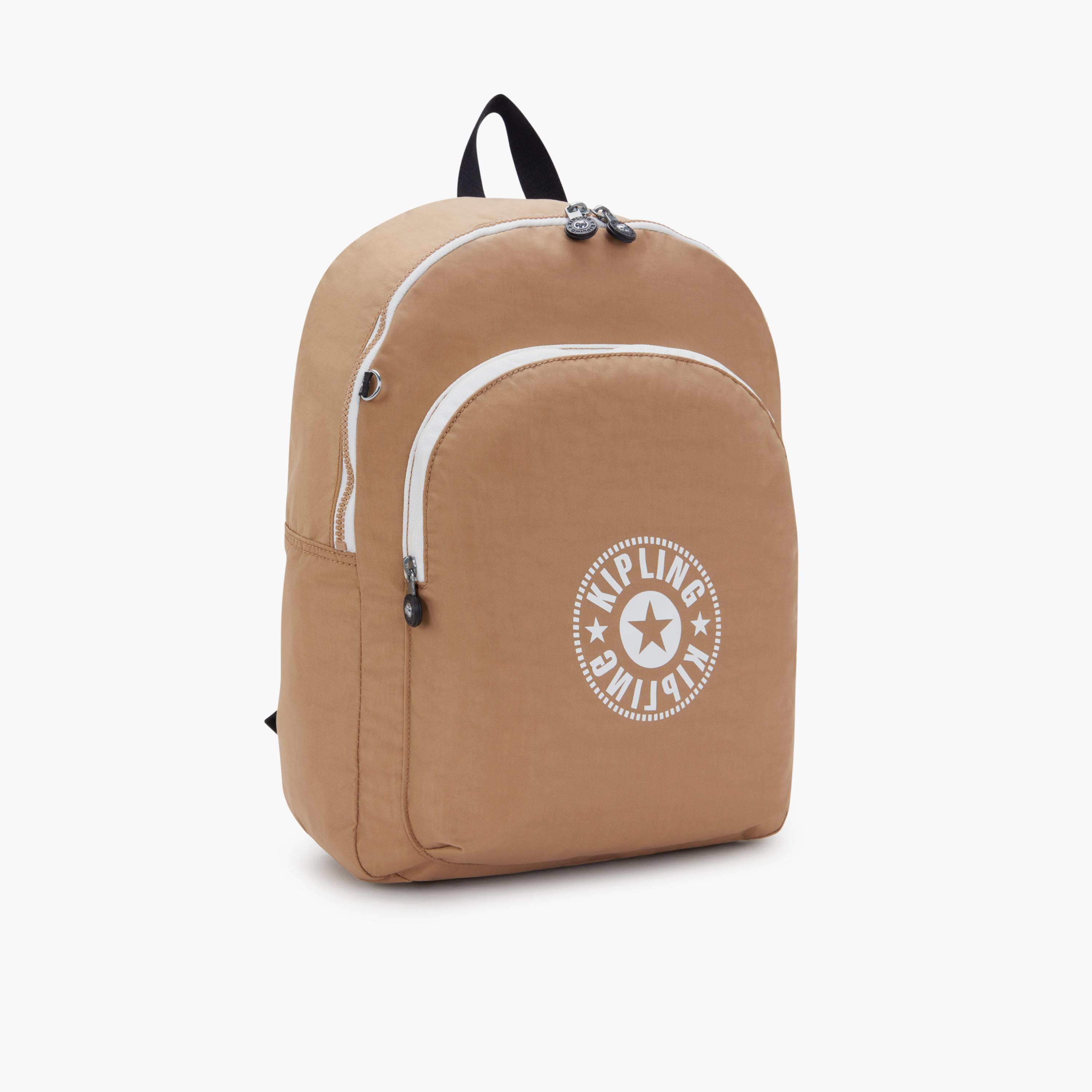Kipling 24 L | 17 Inches Backpack, Nylon, Lightweight | KPKI65217CT1-travel-luggagesandbags-backpacks-image-5