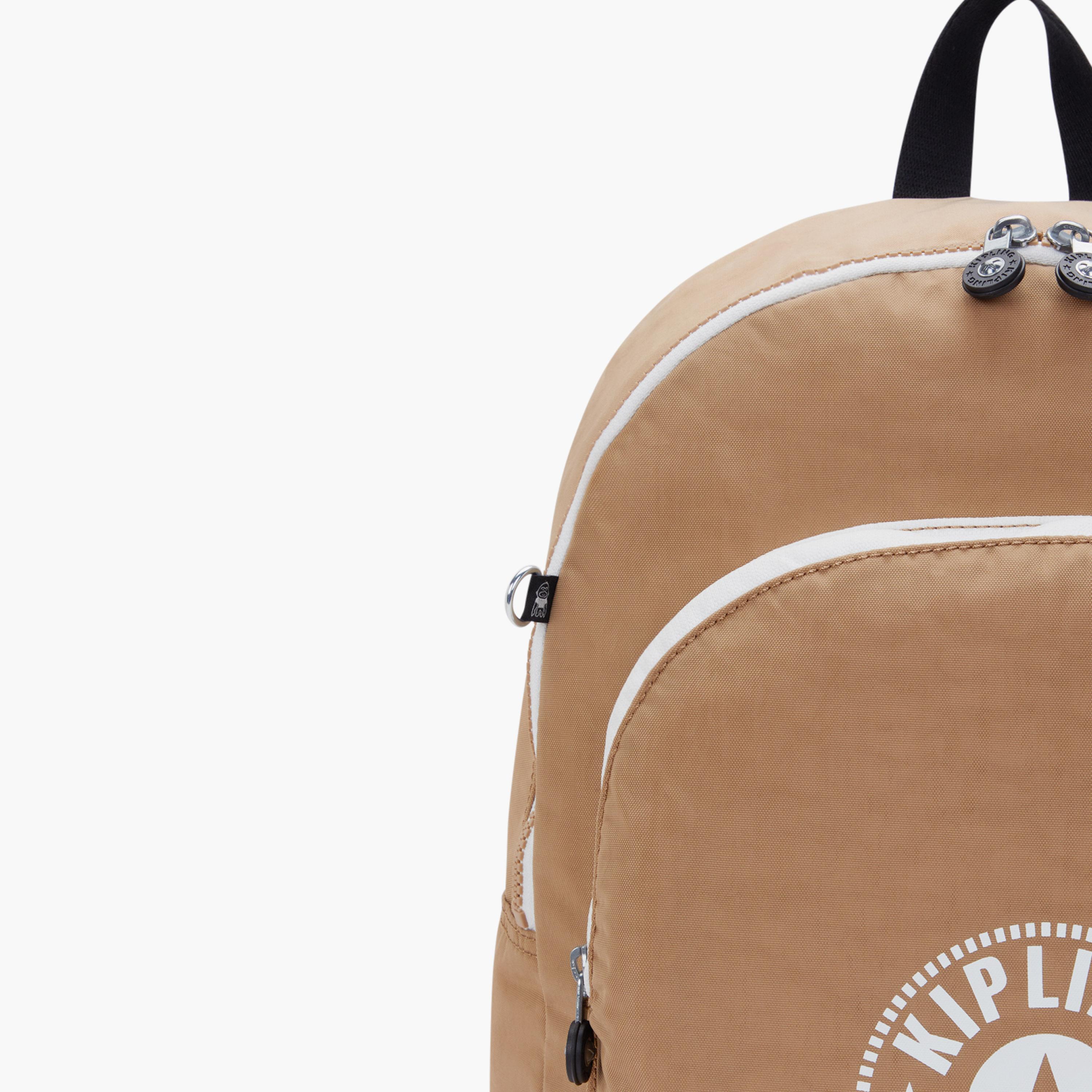 Kipling 24 L | 17 Inches Backpack, Nylon, Lightweight | KPKI65217CT1-travel-luggagesandbags-backpacks-image-7