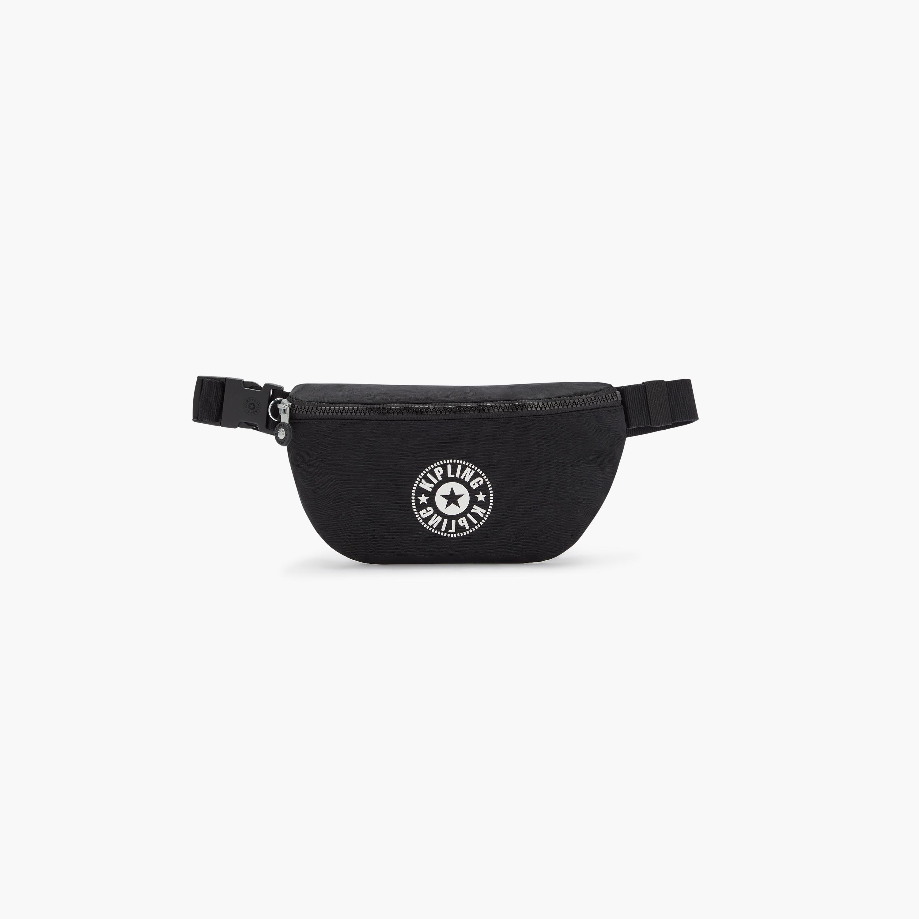 Kipling Fresh Lite Waist Bag with Zipper and Adjustable Strap | 26 X 5 X 15 CM-women-bagsandwallets-handbags-image-1