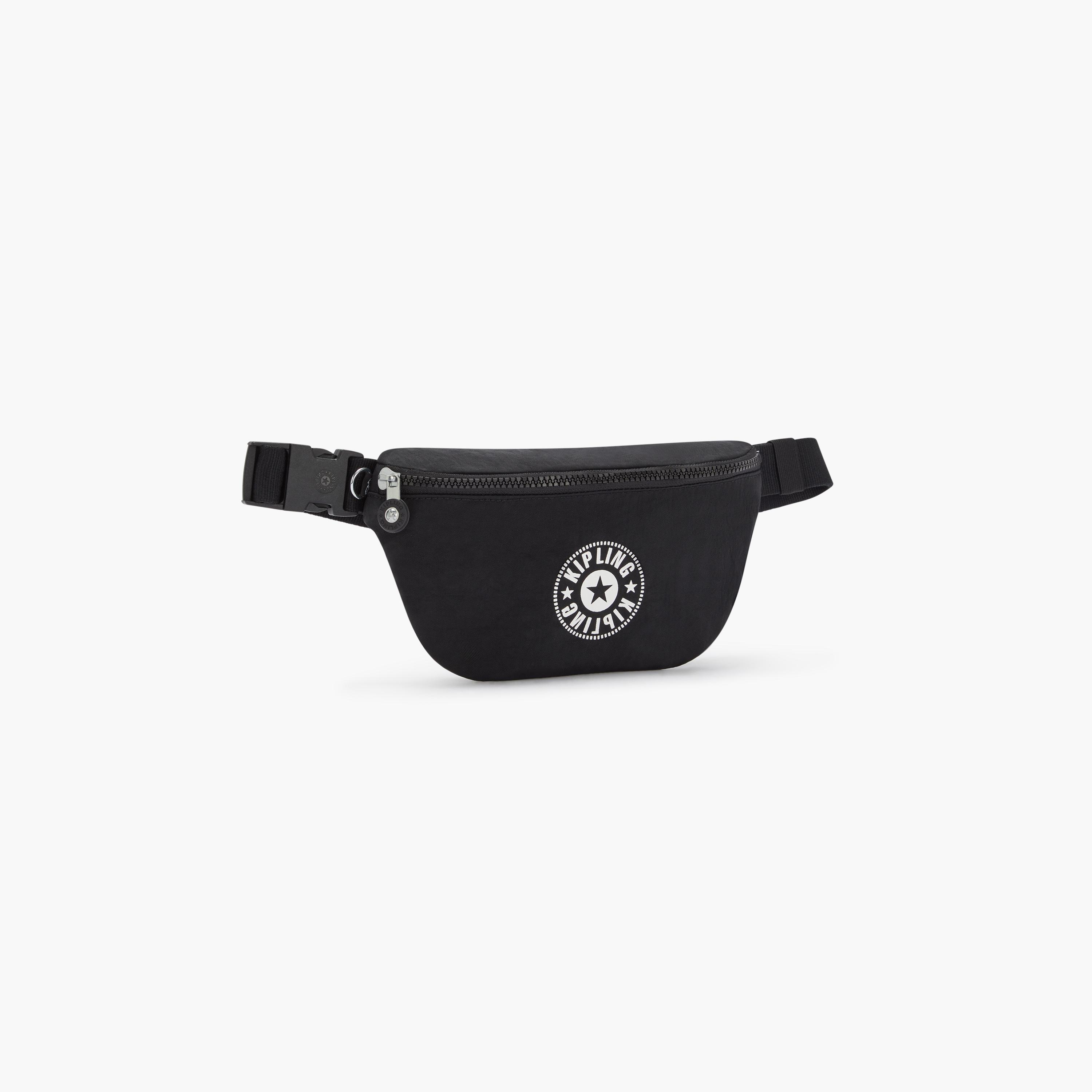 Kipling Fresh Lite Waist Bag with Zipper and Adjustable Strap | 26 X 5 X 15 CM-women-bagsandwallets-handbags-image-3