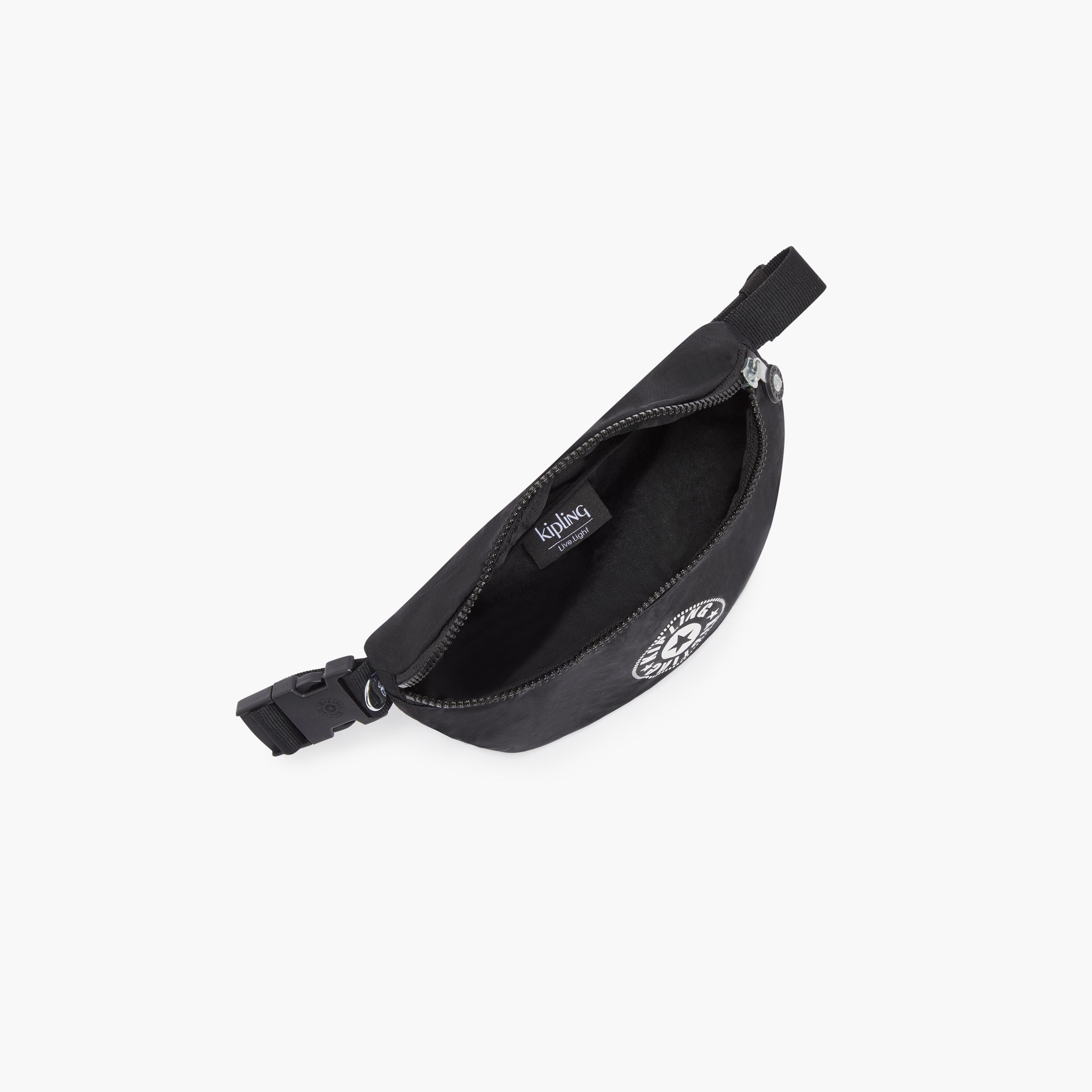 Kipling Fresh Lite Waist Bag with Zipper and Adjustable Strap | 26 X 5 X 15 CM-women-bagsandwallets-handbags-image-5