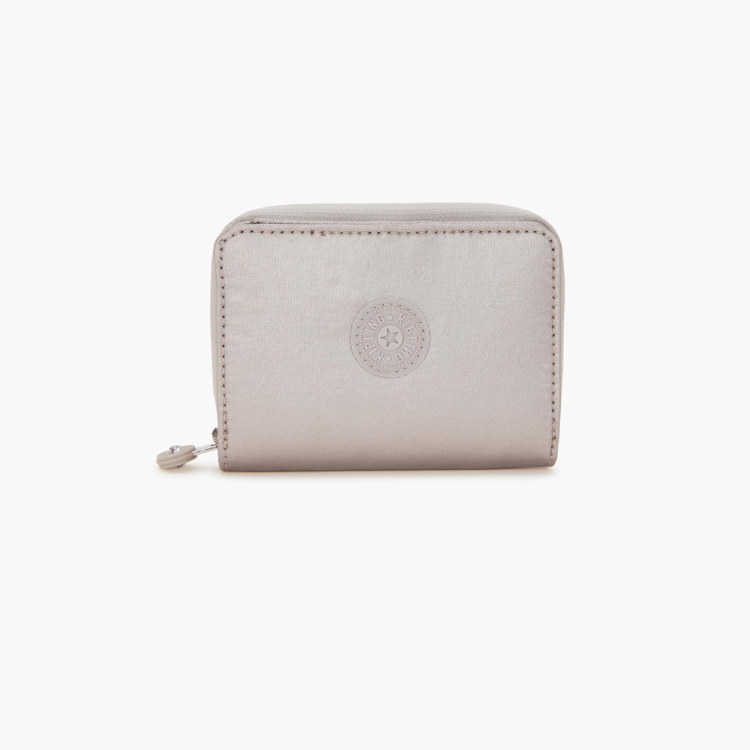 Kipling Money Love Wallet with Zipper | 9.5 X 2.5 X 12.5 CM-women-bagsandwallets-wallets-image-1