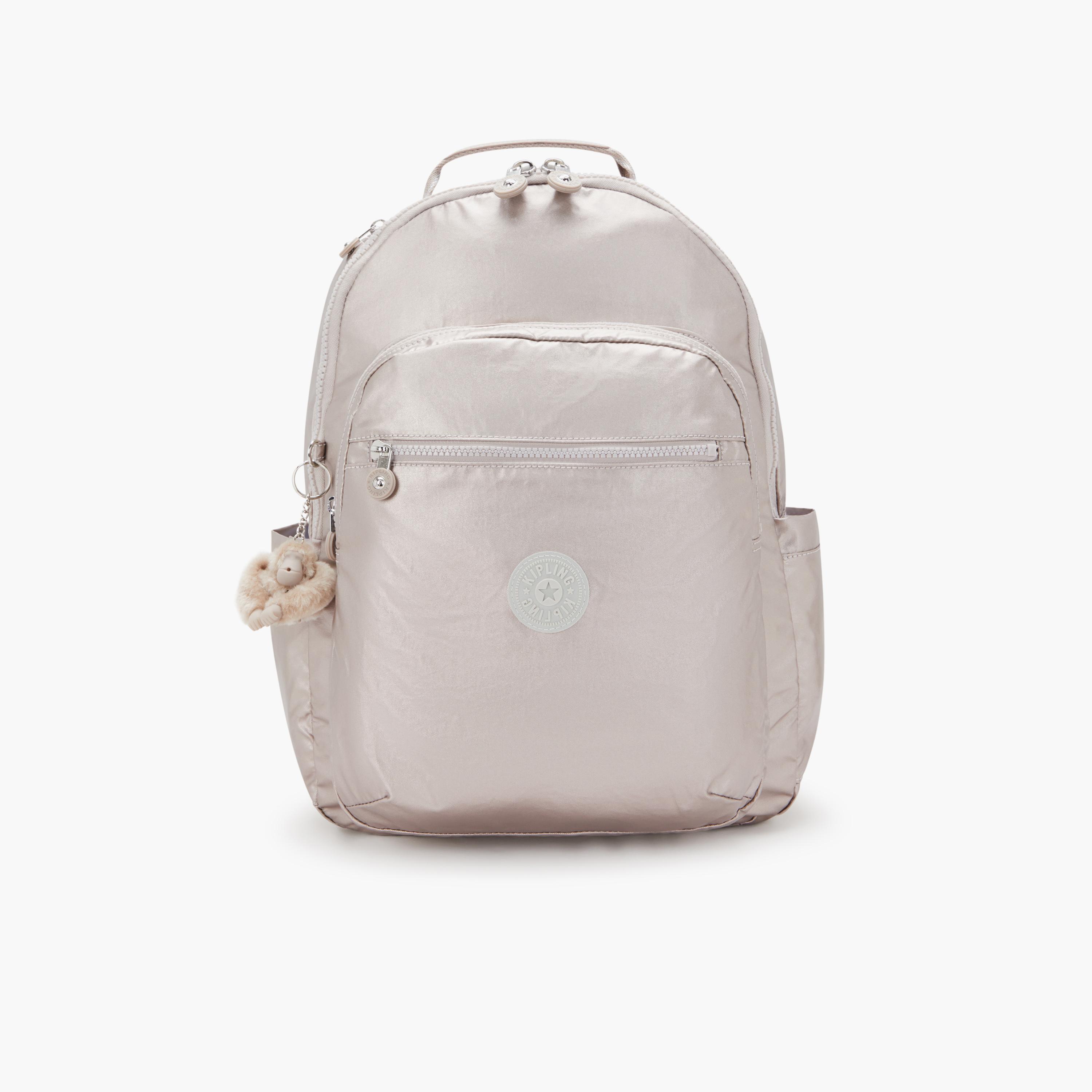 Kipling 27 L | 17.3 Inches Backpack, Nylon, Lightweight | KPKI403448I1-travel-luggagesandbags-backpacks-image-1