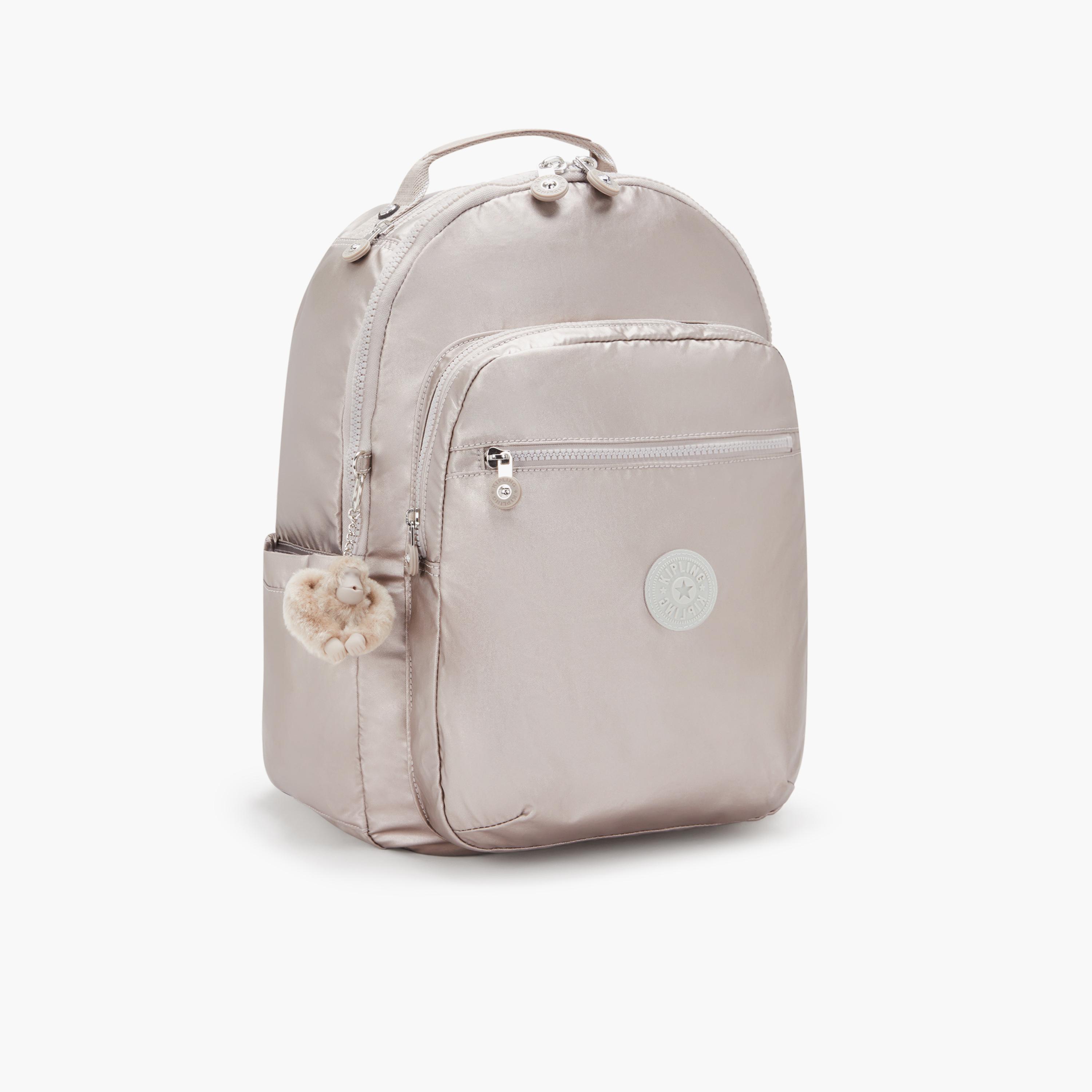Kipling 27 L | 17.3 Inches Backpack, Nylon, Lightweight | KPKI403448I1-travel-luggagesandbags-backpacks-image-5