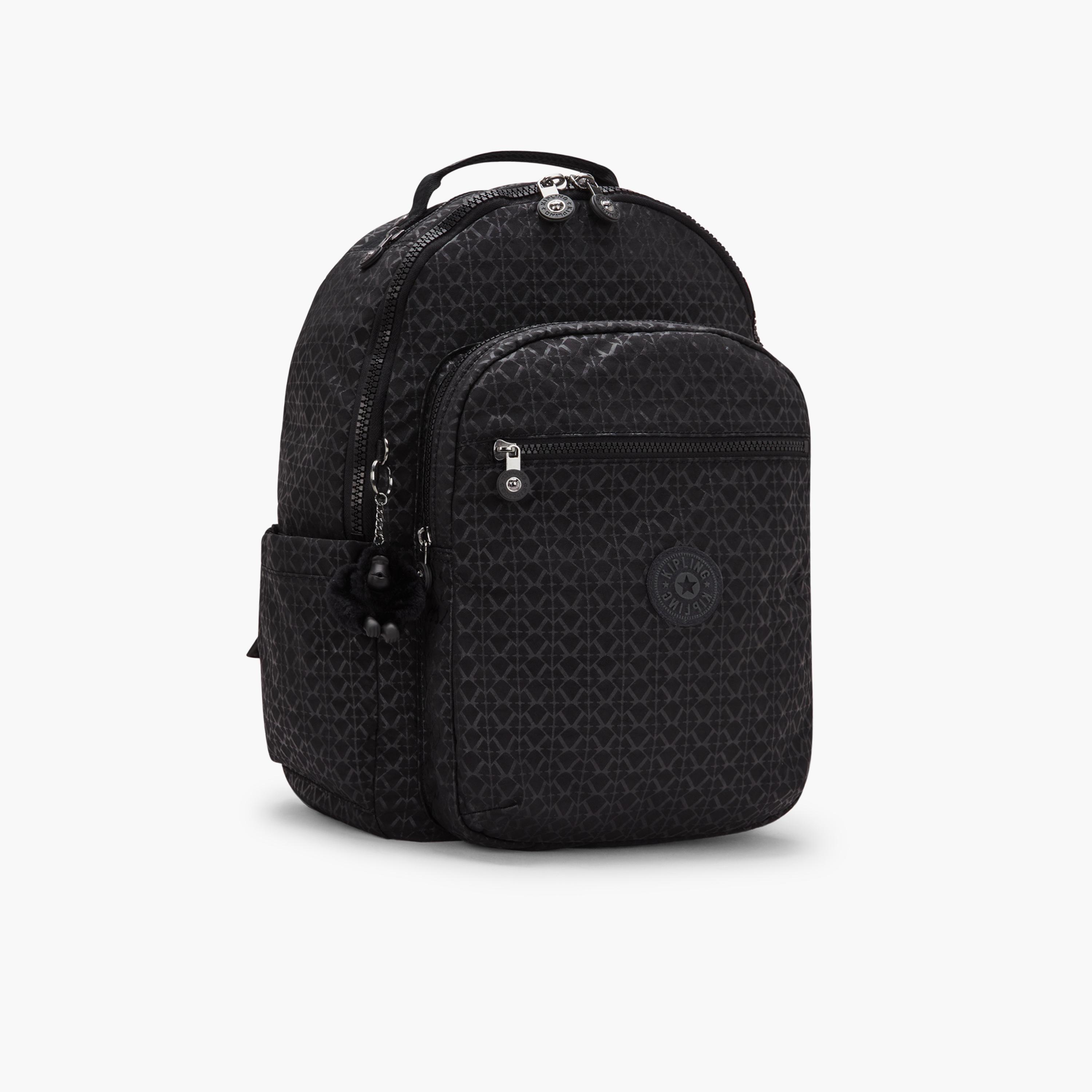 Kipling 27 L | 17.3 Inches Backpack, Nylon, Lightweight | KPKI4034K591-travel-luggagesandbags-backpacks-image-6