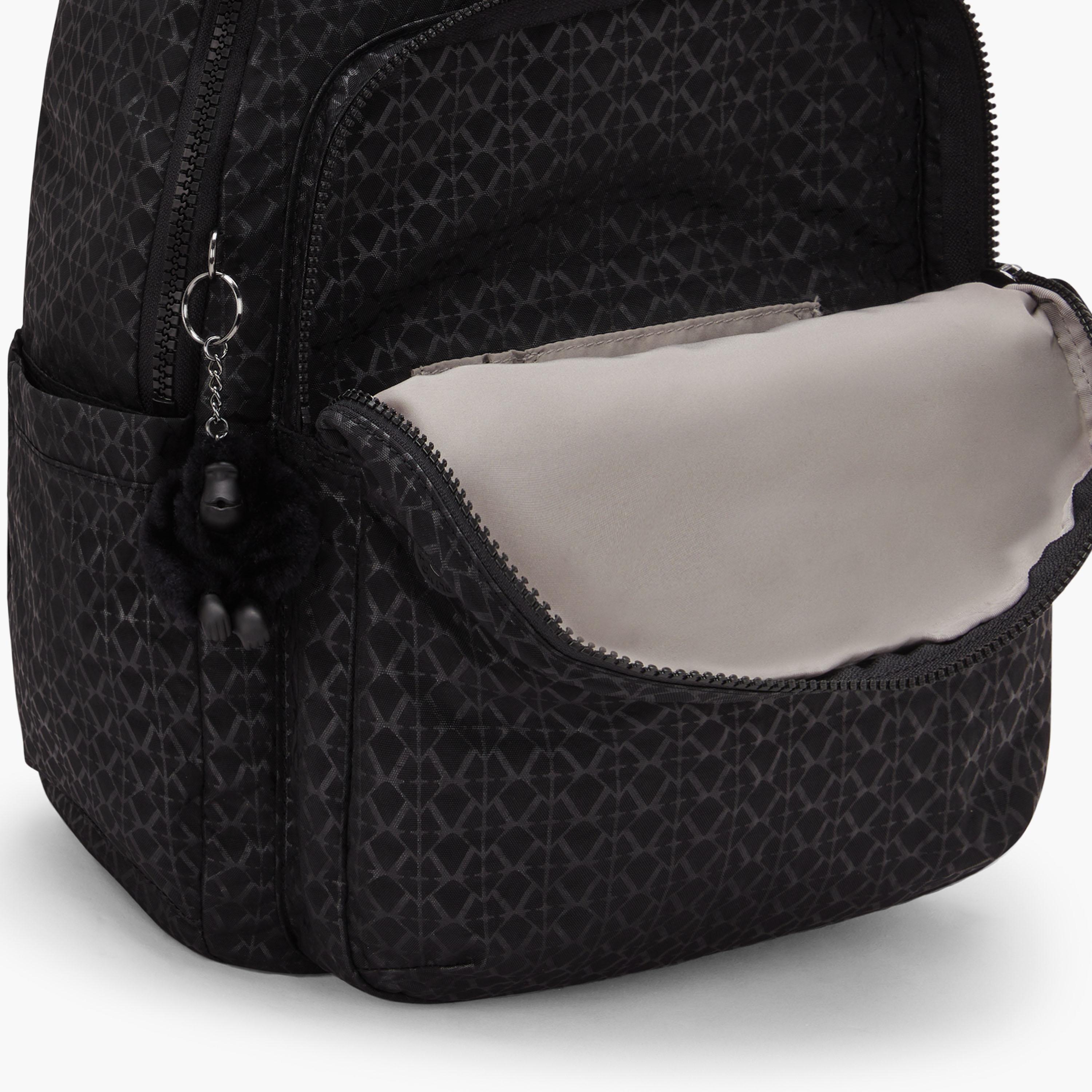 Kipling 27 L | 17.3 Inches Backpack, Nylon, Lightweight | KPKI4034K591-travel-luggagesandbags-backpacks-image-8