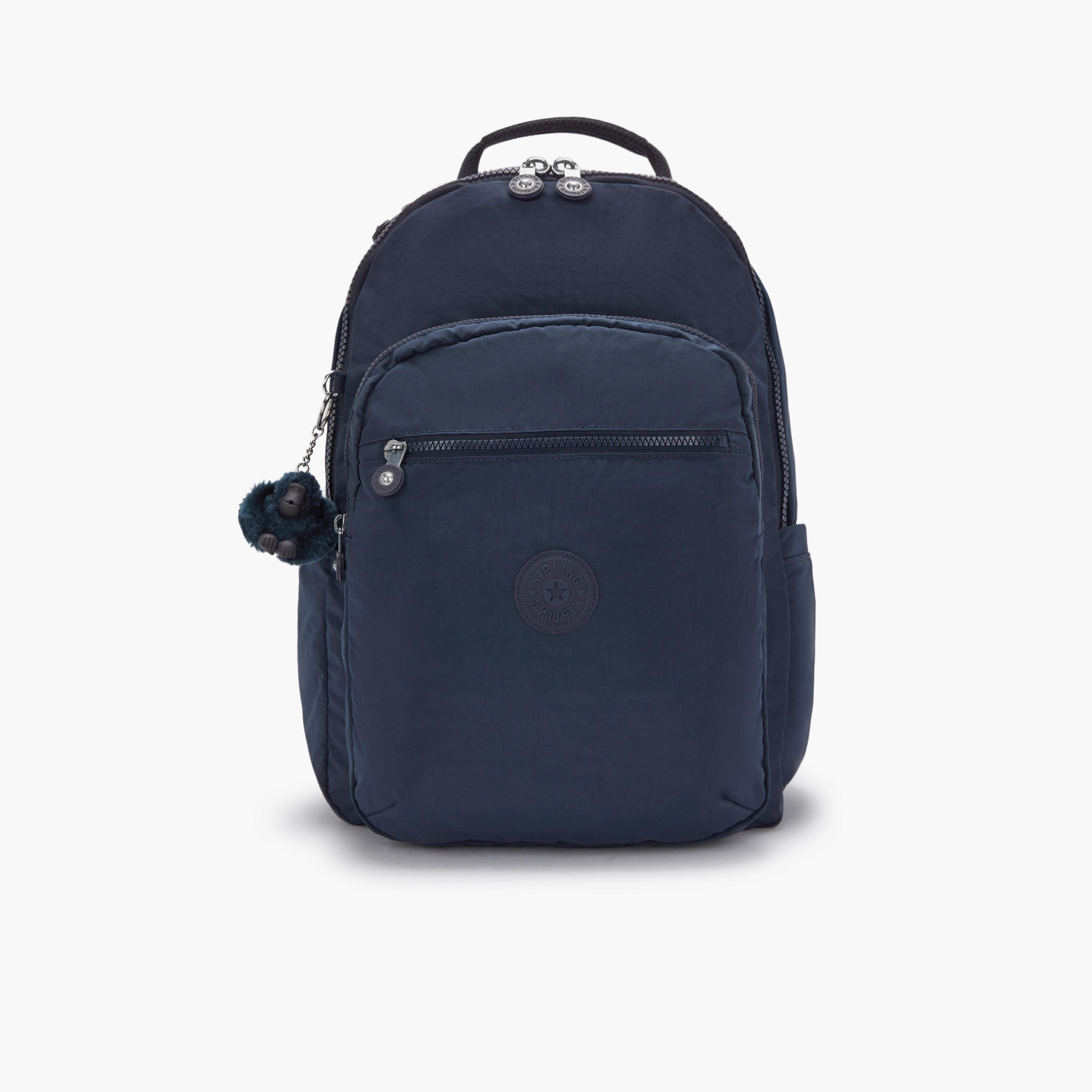 كيبلينج - شنطة ظهر 27 لترًا | 17.3 إنش، نايلون، خفيفة الوزن | KPKI521096V1-travel-luggagesandbags-backpacks-image-1