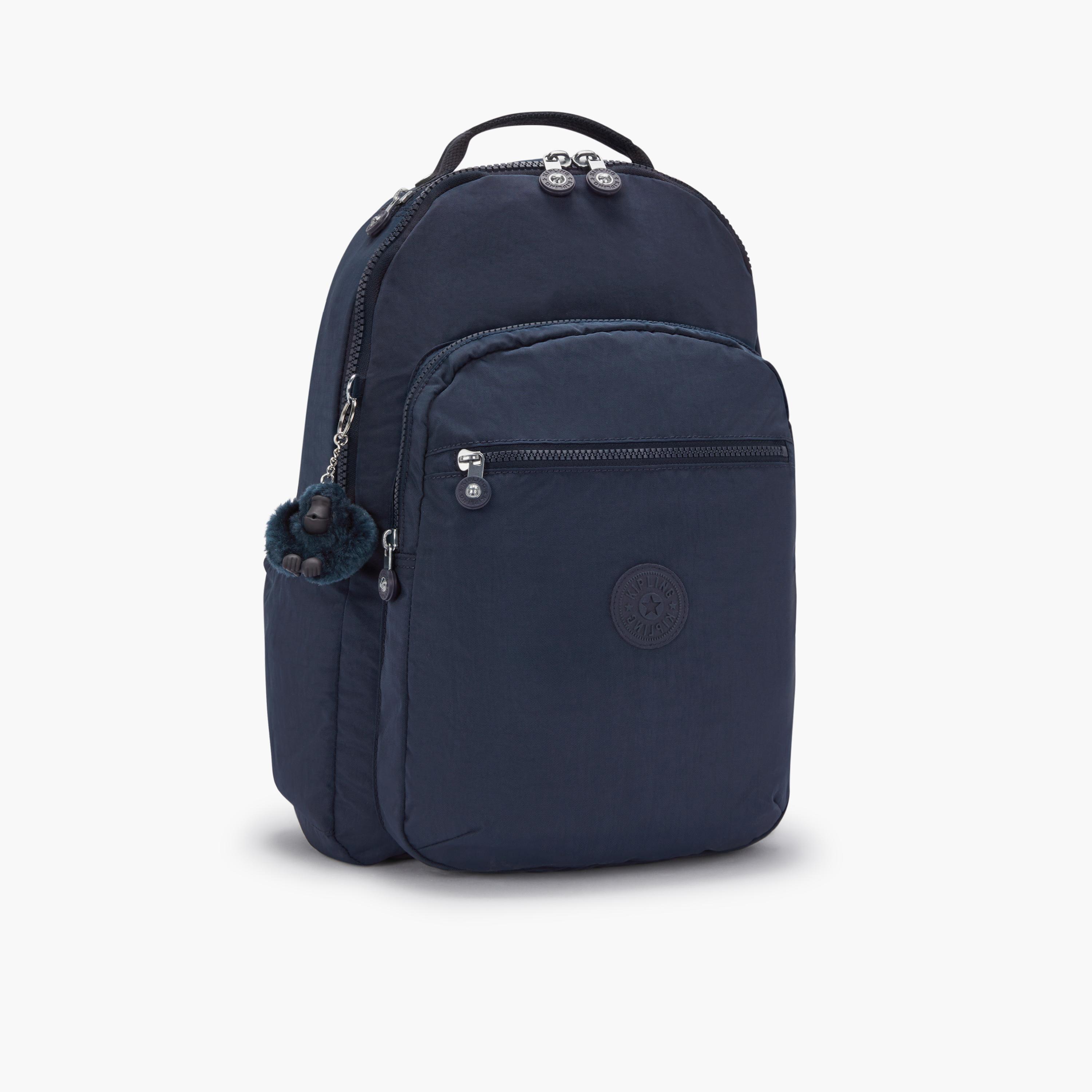 كيبلينج - شنطة ظهر 27 لترًا | 17.3 إنش، نايلون، خفيفة الوزن | KPKI521096V1-travel-luggagesandbags-backpacks-image-5