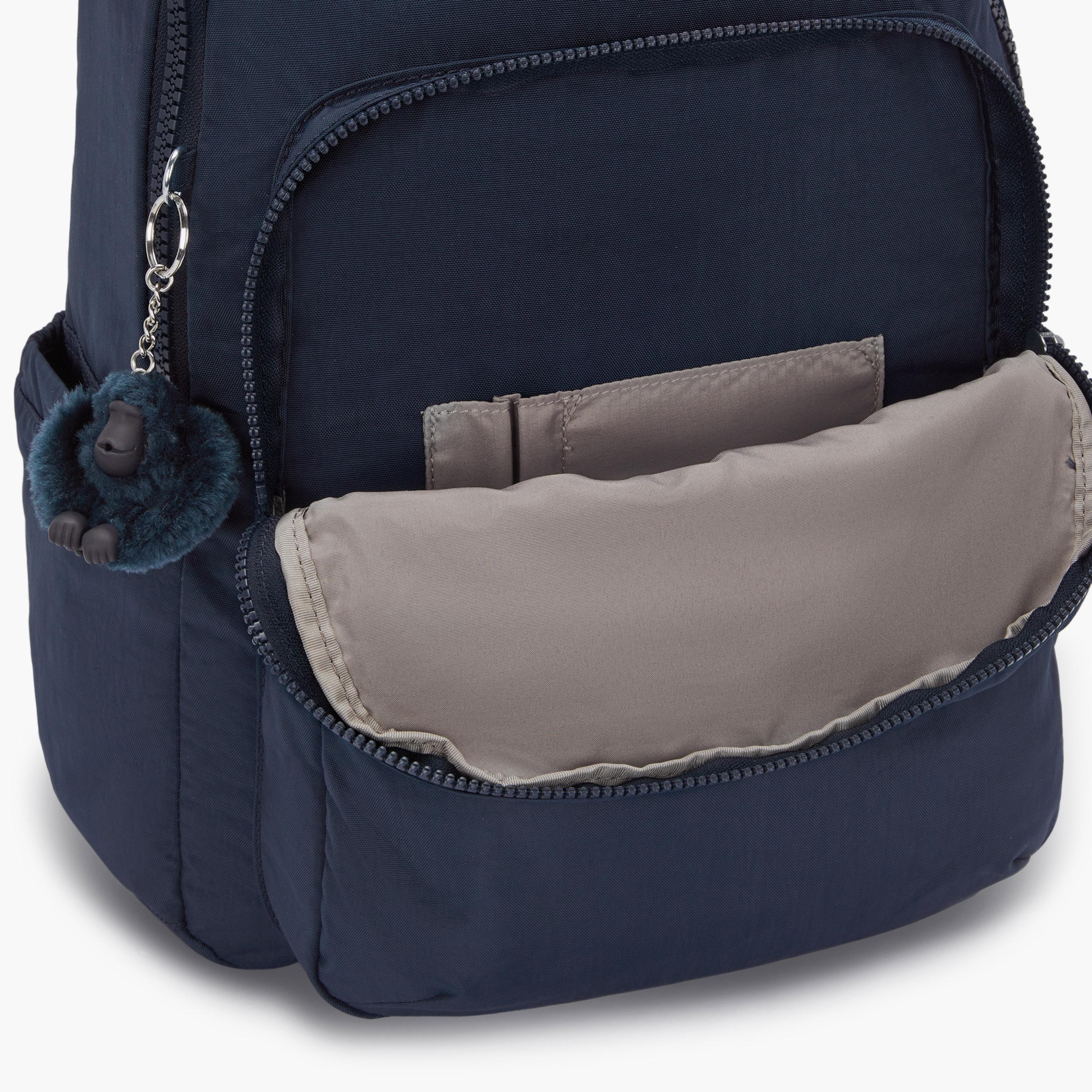 كيبلينج - شنطة ظهر 27 لترًا | 17.3 إنش، نايلون، خفيفة الوزن | KPKI521096V1-travel-luggagesandbags-backpacks-image-7