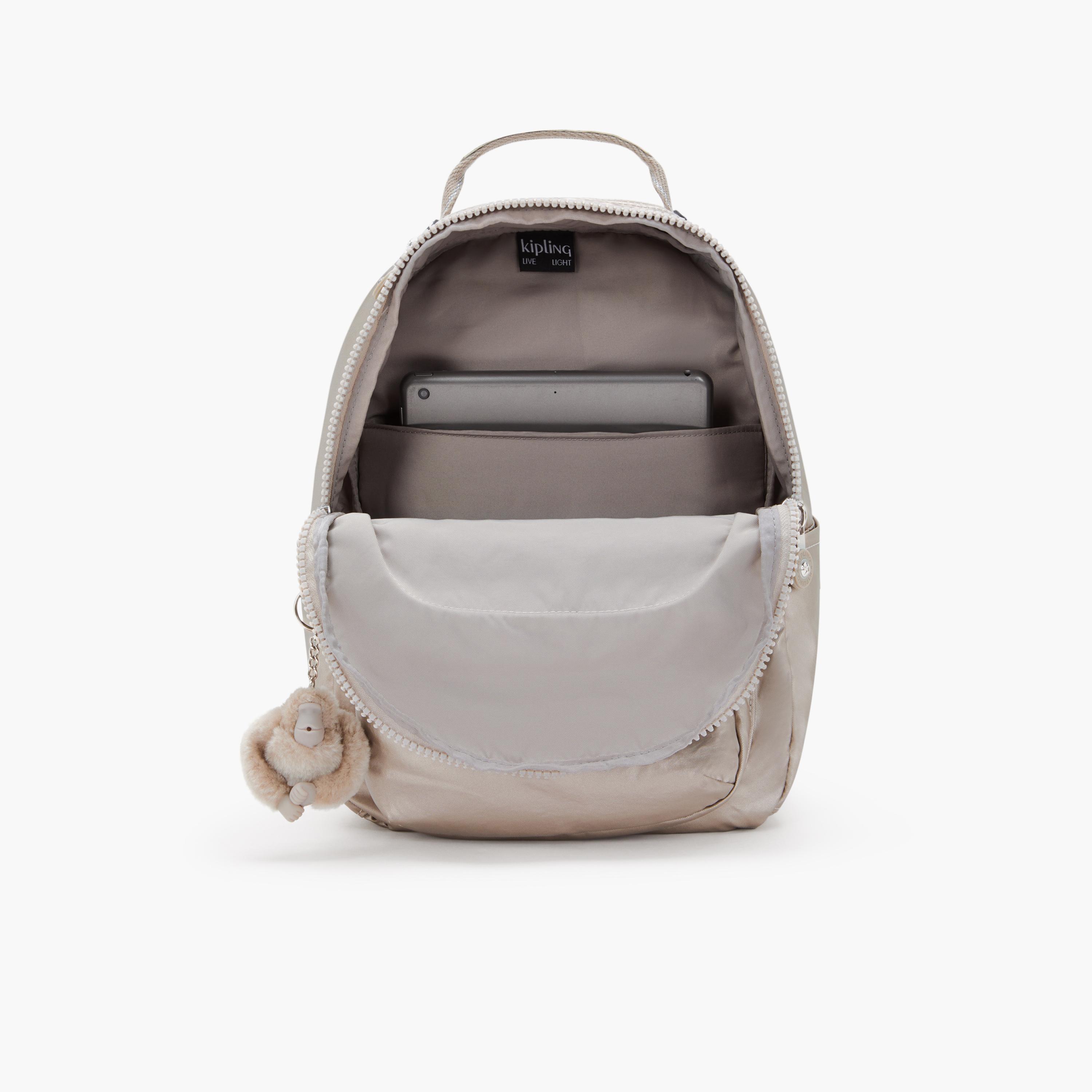 كيبلينج - شنطة ظهر مقاس 14 لترًا | 14 إنش، نايلون، خفيفة الوزن | KPKI378948I1-travel-luggagesandbags-backpacks-image-6