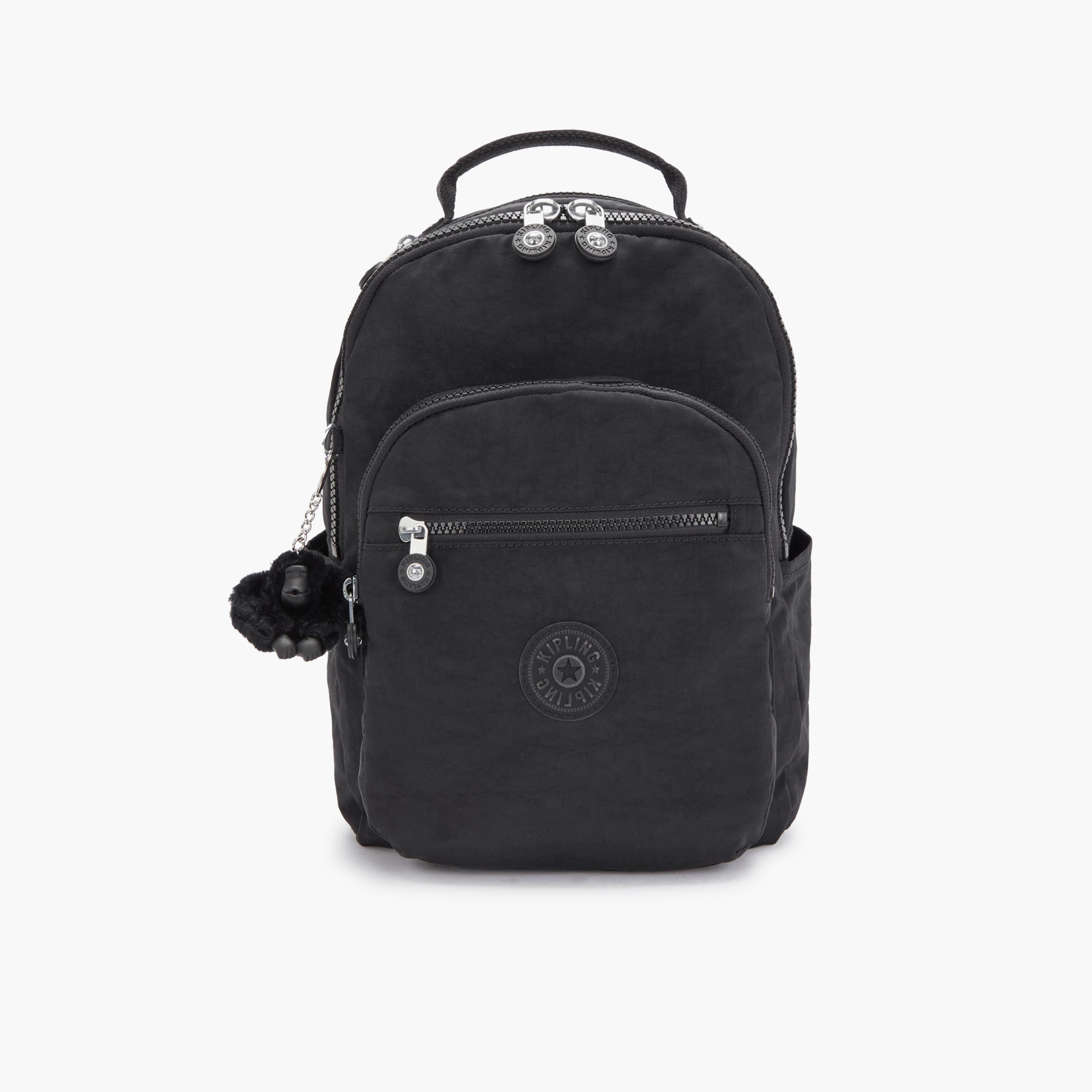 Kipling 14 L | 14 Inches Backpack, Nylon, Lightweight | KPKI4082P391-travel-luggagesandbags-backpacks-image-1