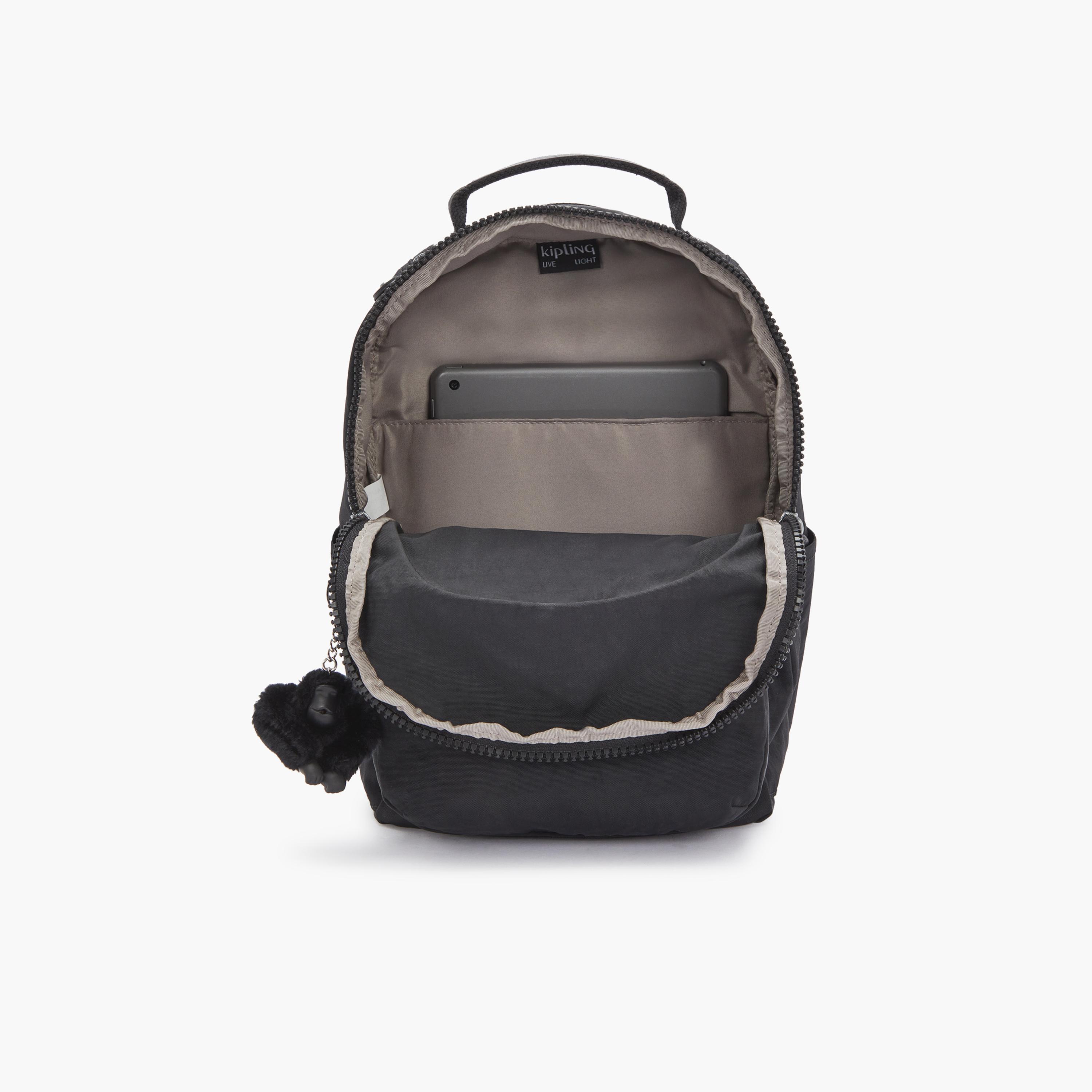 Kipling 14 L | 14 Inches Backpack, Nylon, Lightweight | KPKI4082P391-travel-luggagesandbags-backpacks-image-4