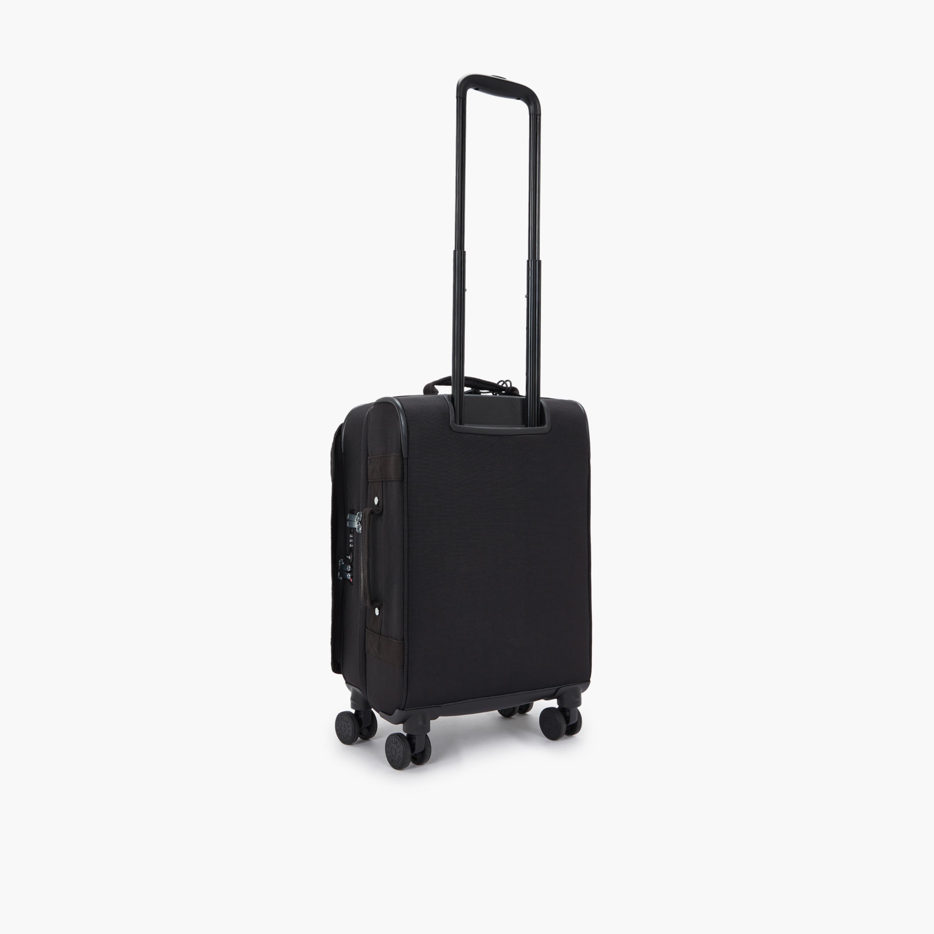 Kipling Spontaneous S 53 CM Small Cabin Nylon Soft Sided 4-Wheeler Spinner Trolley Bag with TSA Lock-travel-luggagesandbags-luggage-image-6