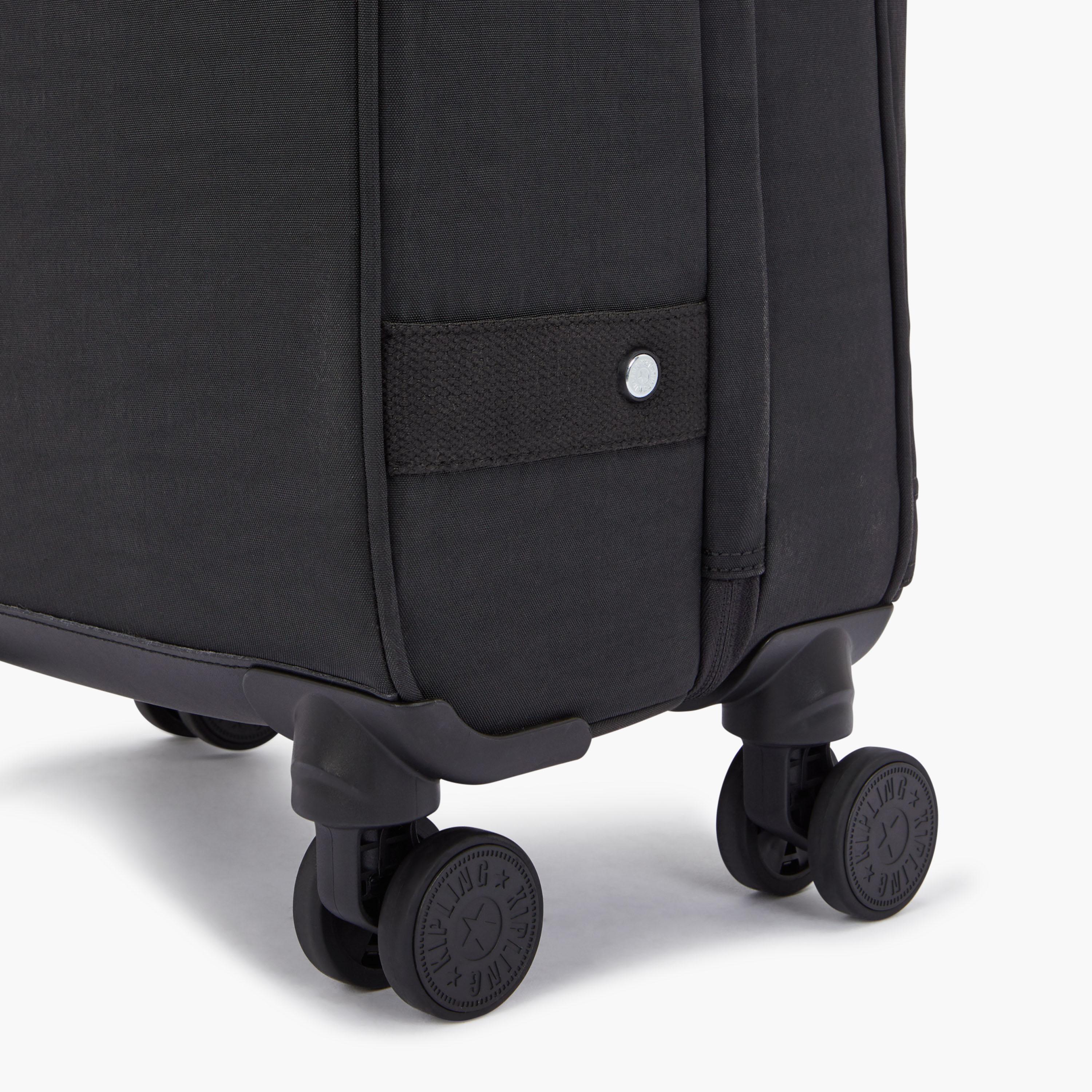 Kipling Spontaneous S 53 CM Small Cabin Nylon Soft Sided 4-Wheeler Spinner Trolley Bag with TSA Lock-travel-luggagesandbags-luggage-image-8
