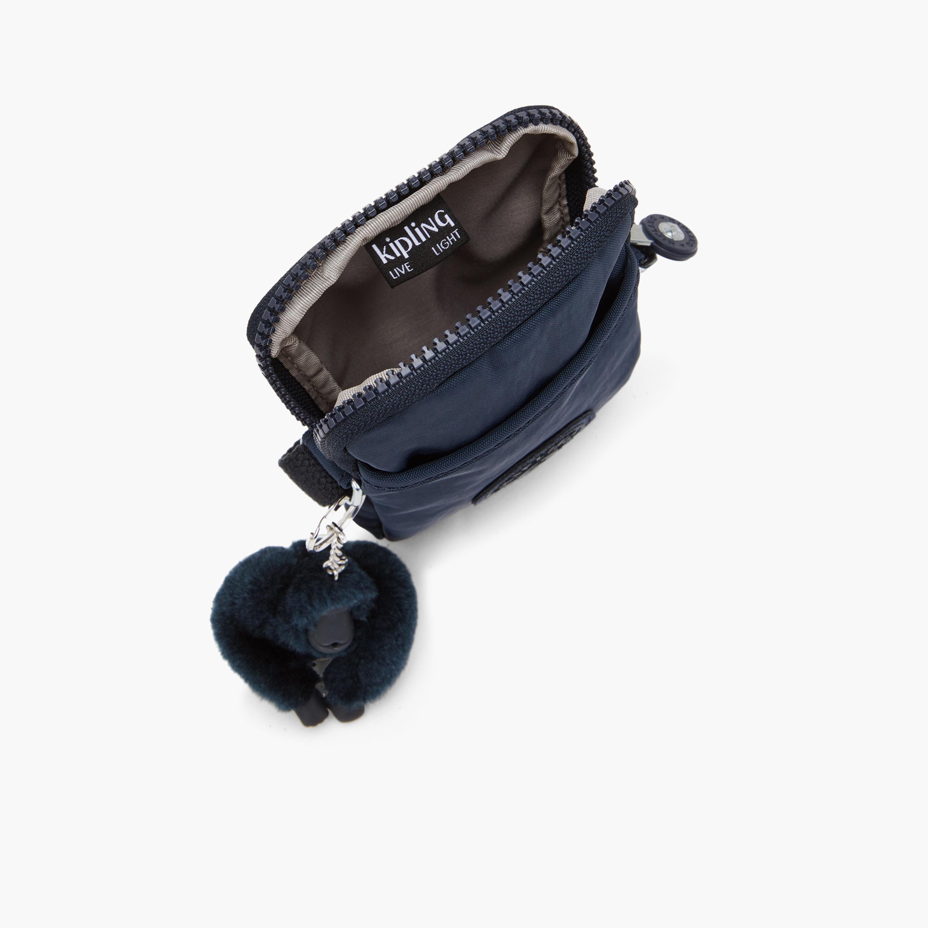 Kipling Tally Crossbody Bag with Zipper and Adjustable Strap | 11 X 2 X 17 CM-women-bagsandwallets-handbags-image-3