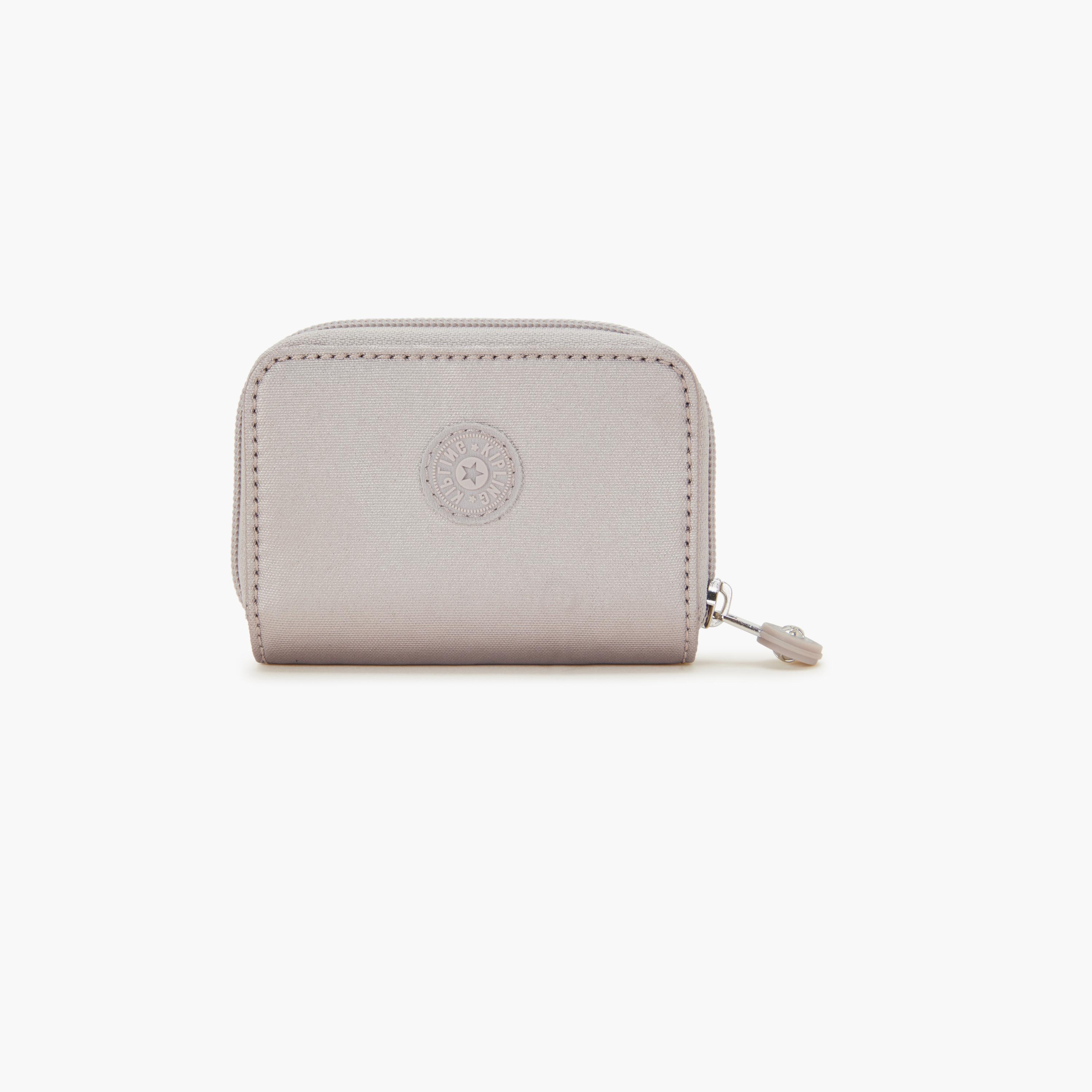 كيبلينج - محفظة توبس سادة بسحاب | ٧٫٥ × ٢٫٥ × ١٠ سم-women-bagsandwallets-wallets-image-1