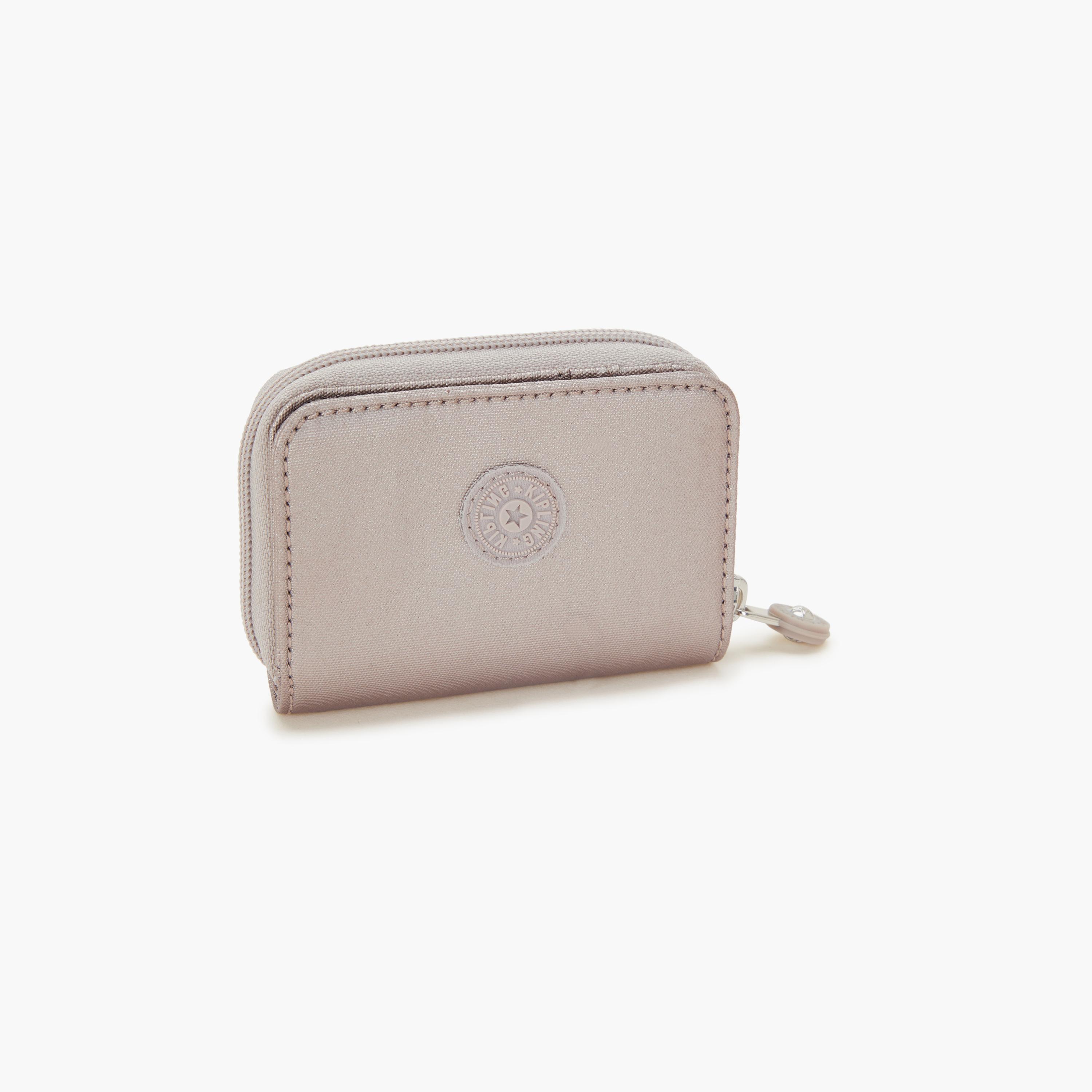 كيبلينج - محفظة توبس سادة بسحاب | ٧٫٥ × ٢٫٥ × ١٠ سم-women-bagsandwallets-wallets-image-3