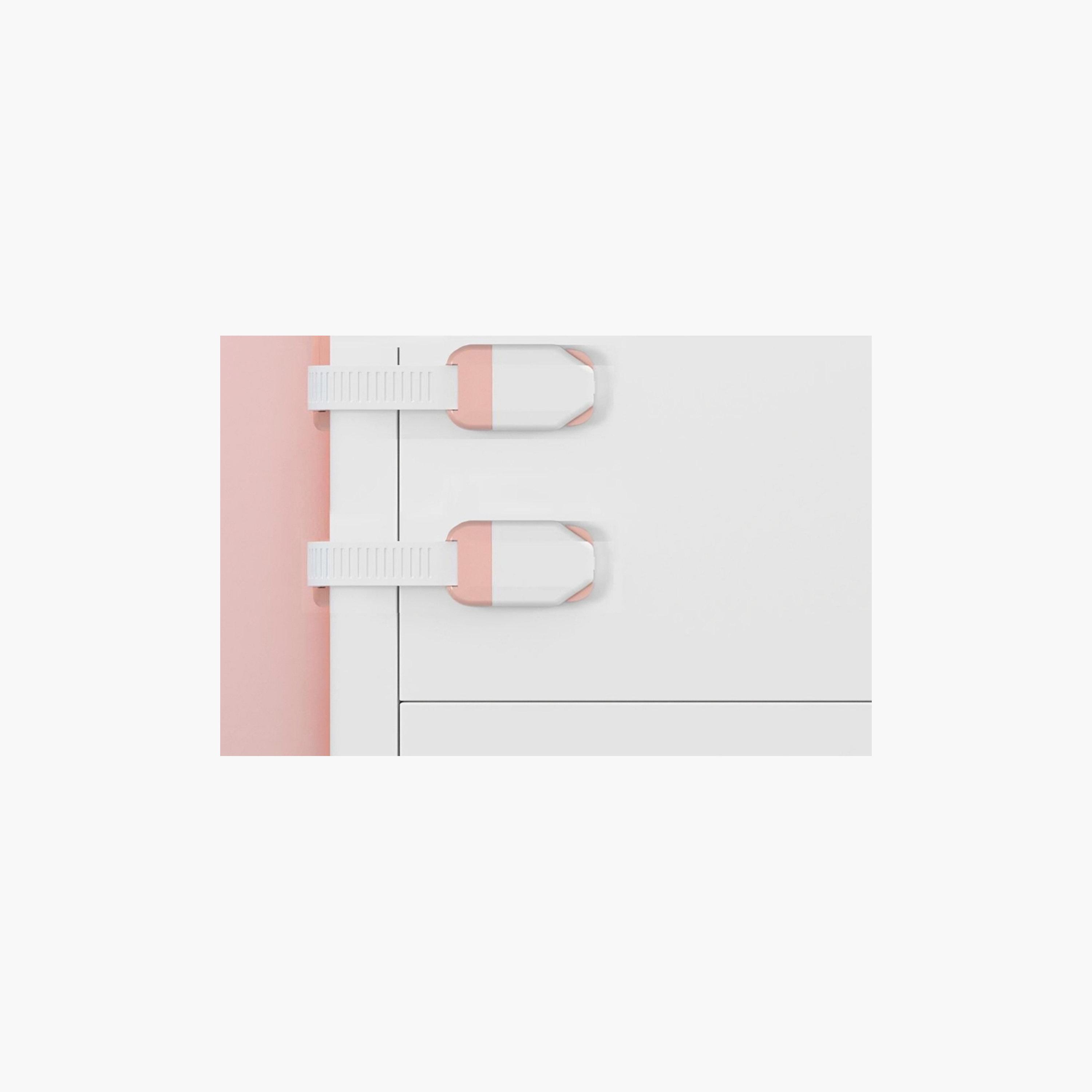 Pikkaboo 4-Piece Baby Guard Ultimate Safety Lock-baby-healthandsafety-babyproofing-image-4