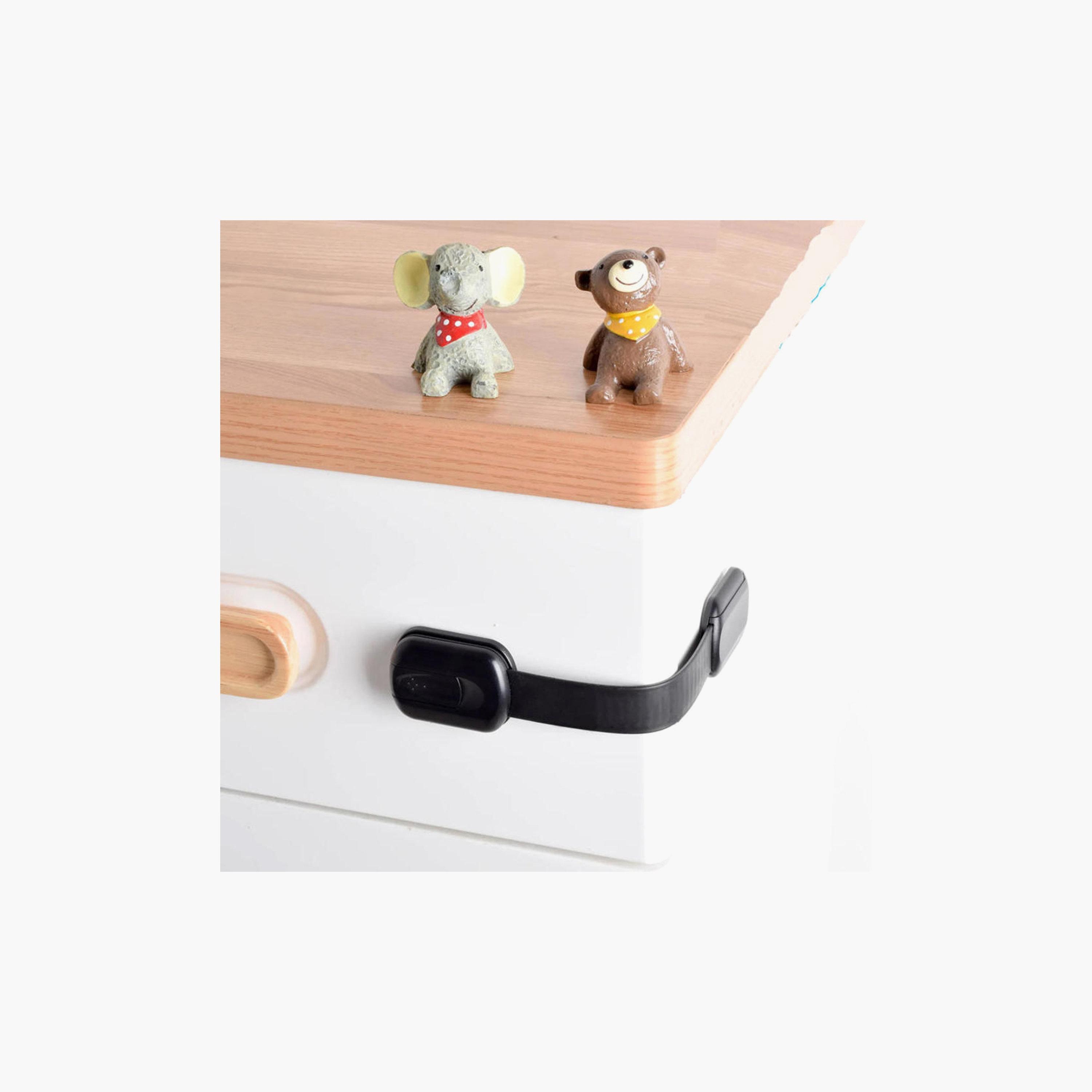 Pikkaboo 4-Piece Baby Guard Ultimate Safety Lock-baby-healthandsafety-babyproofing-image-2