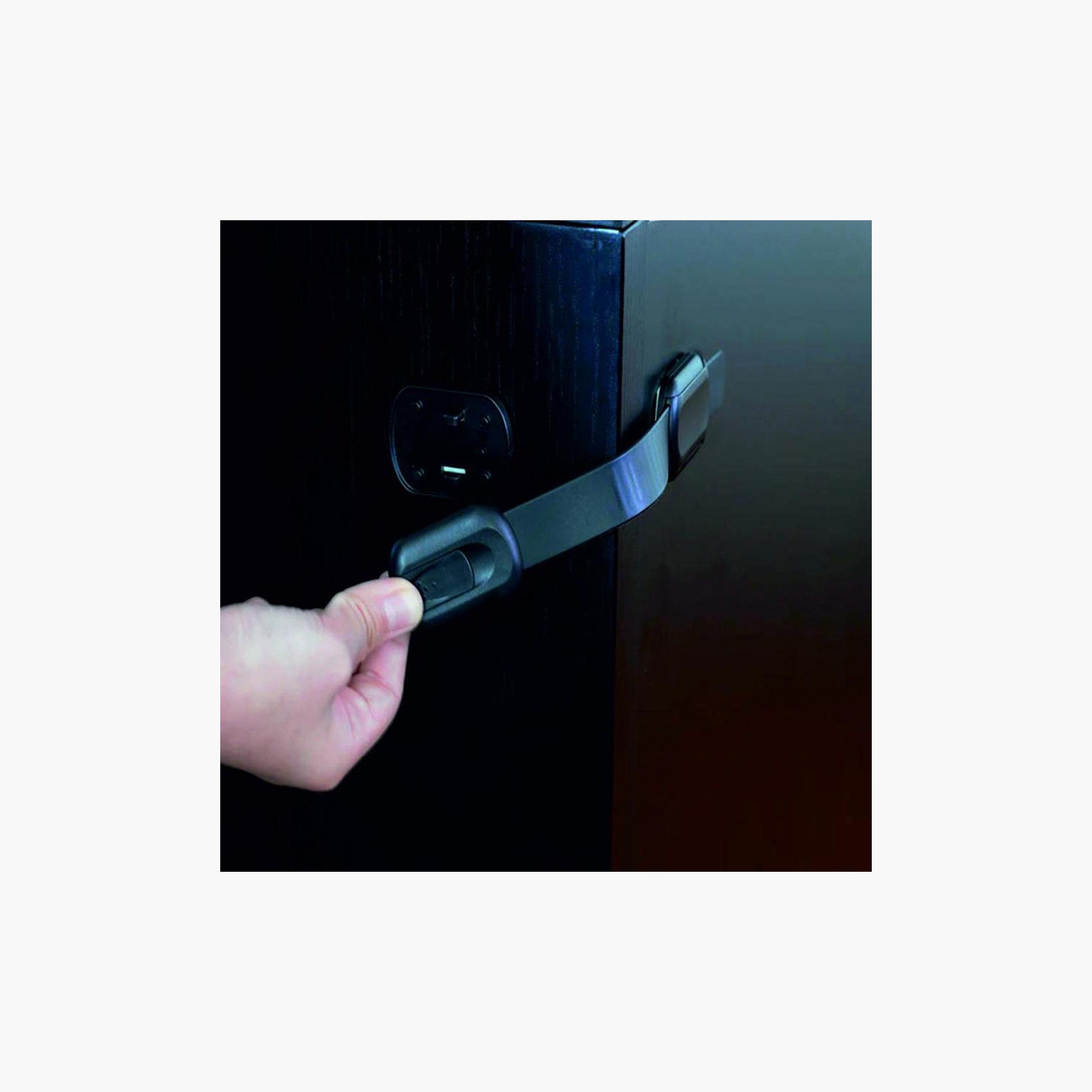 Pikkaboo 4-Piece Baby Guard Ultimate Safety Lock-baby-healthandsafety-babyproofing-image-3