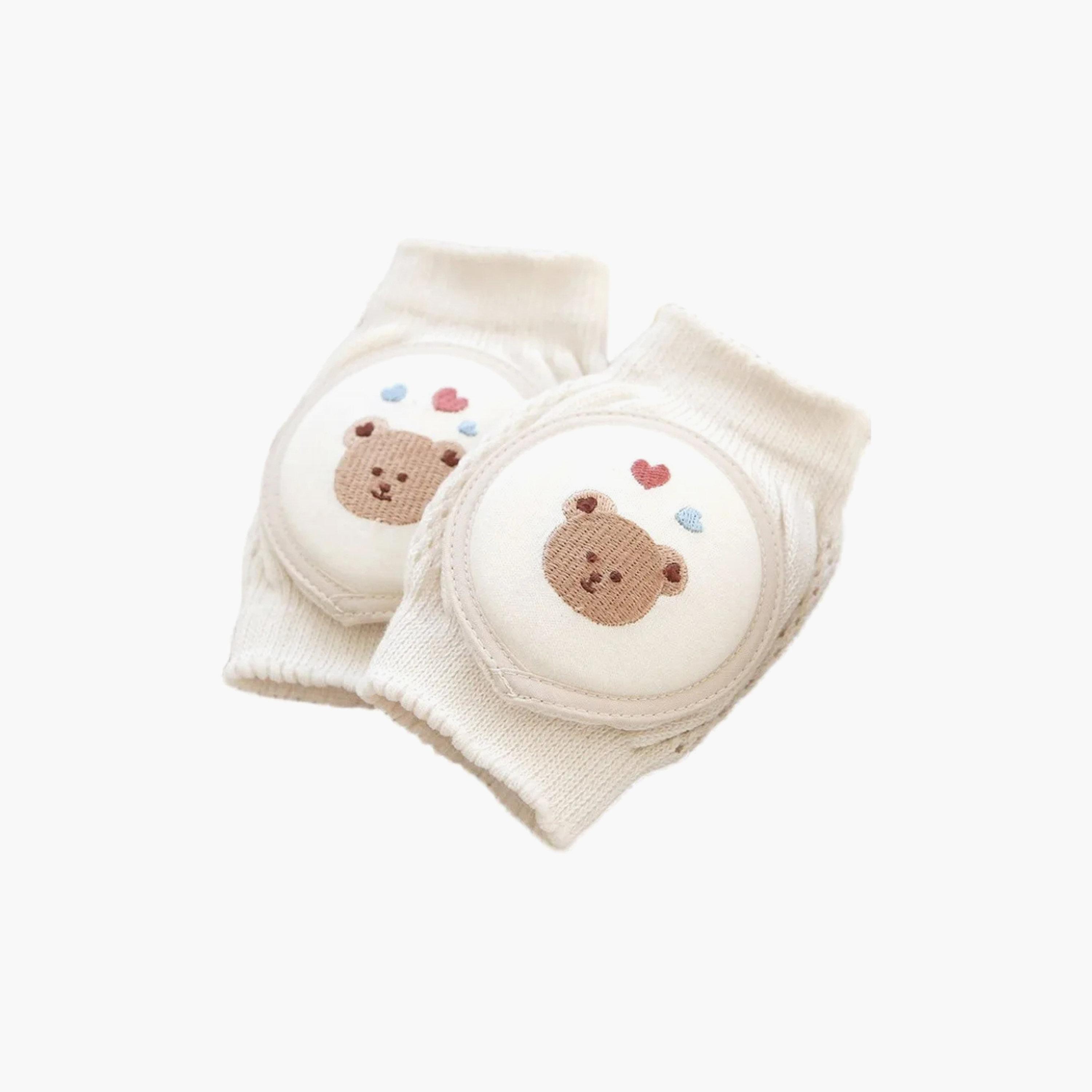 واقي الركبة للأطفال "سوفت كراول" - دب من بيكا بو.-baby-healthandsafety-babyproofing-image-7