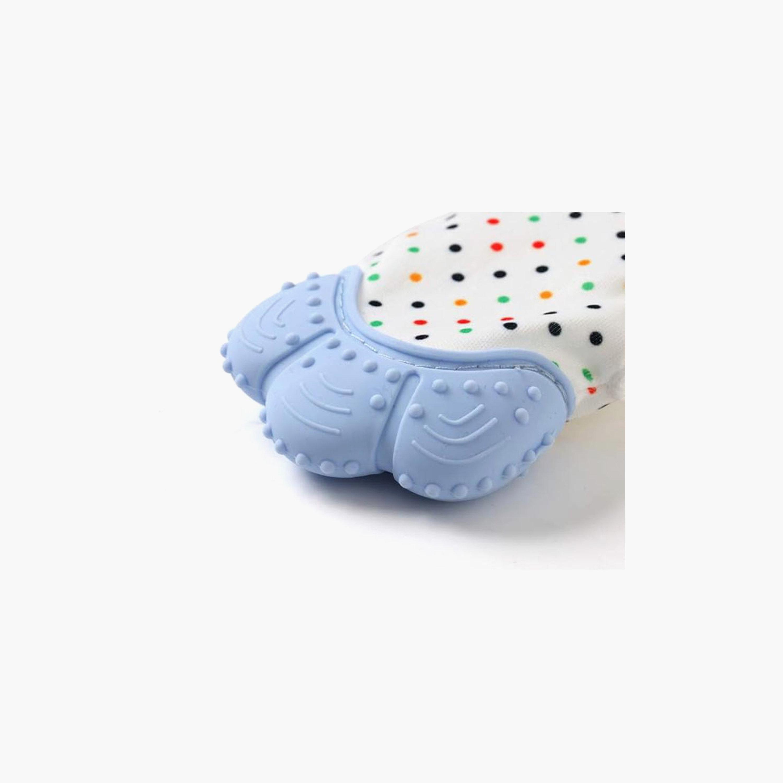 Pikkaboo Mitten Teether with SoftCrawl Baby Safety Set-baby-healthandsafety-babyproofing-image-7