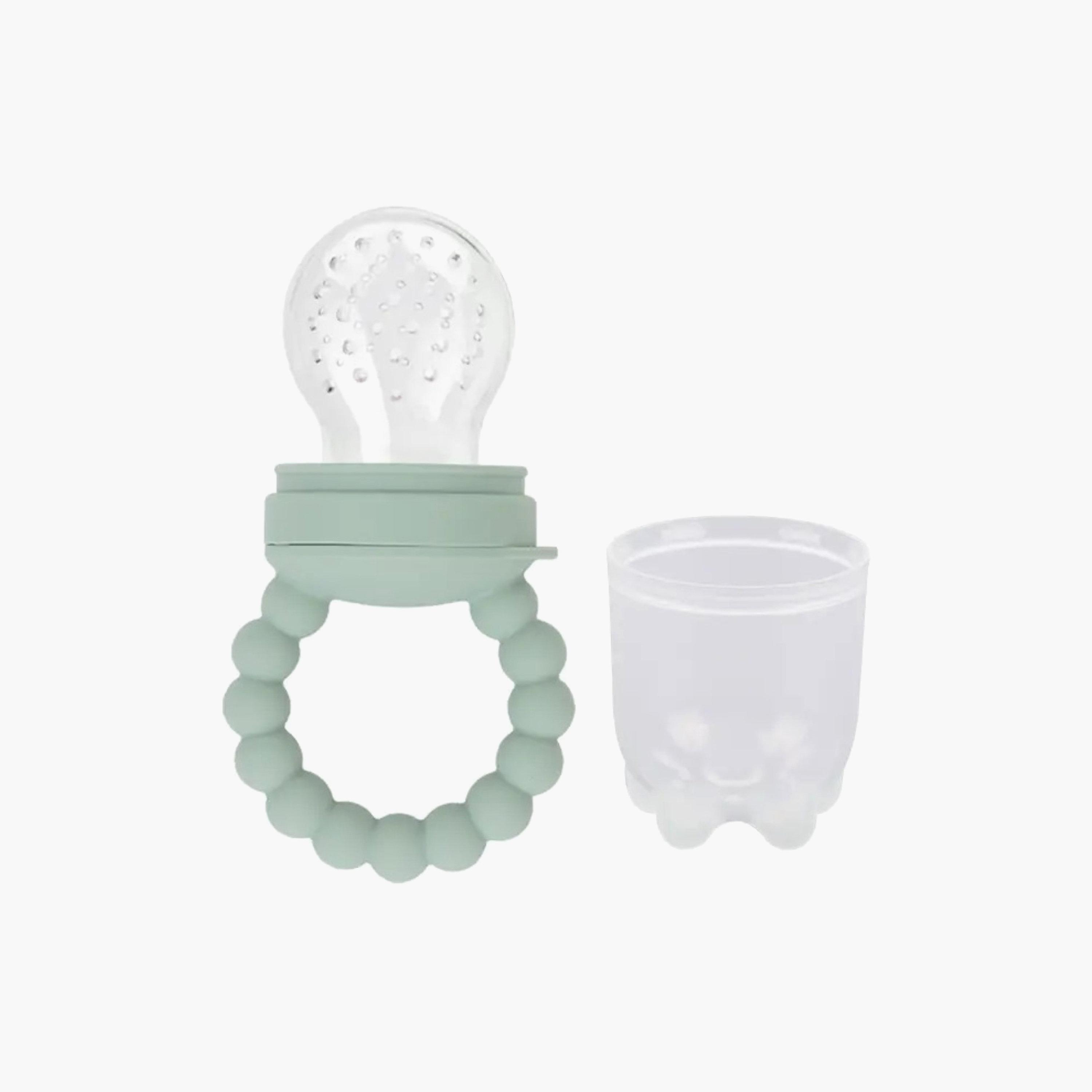 Pikkaboo Pack of Fresh Food Feeder with Fruit Pacifier-baby-feeding-teethers-image-3