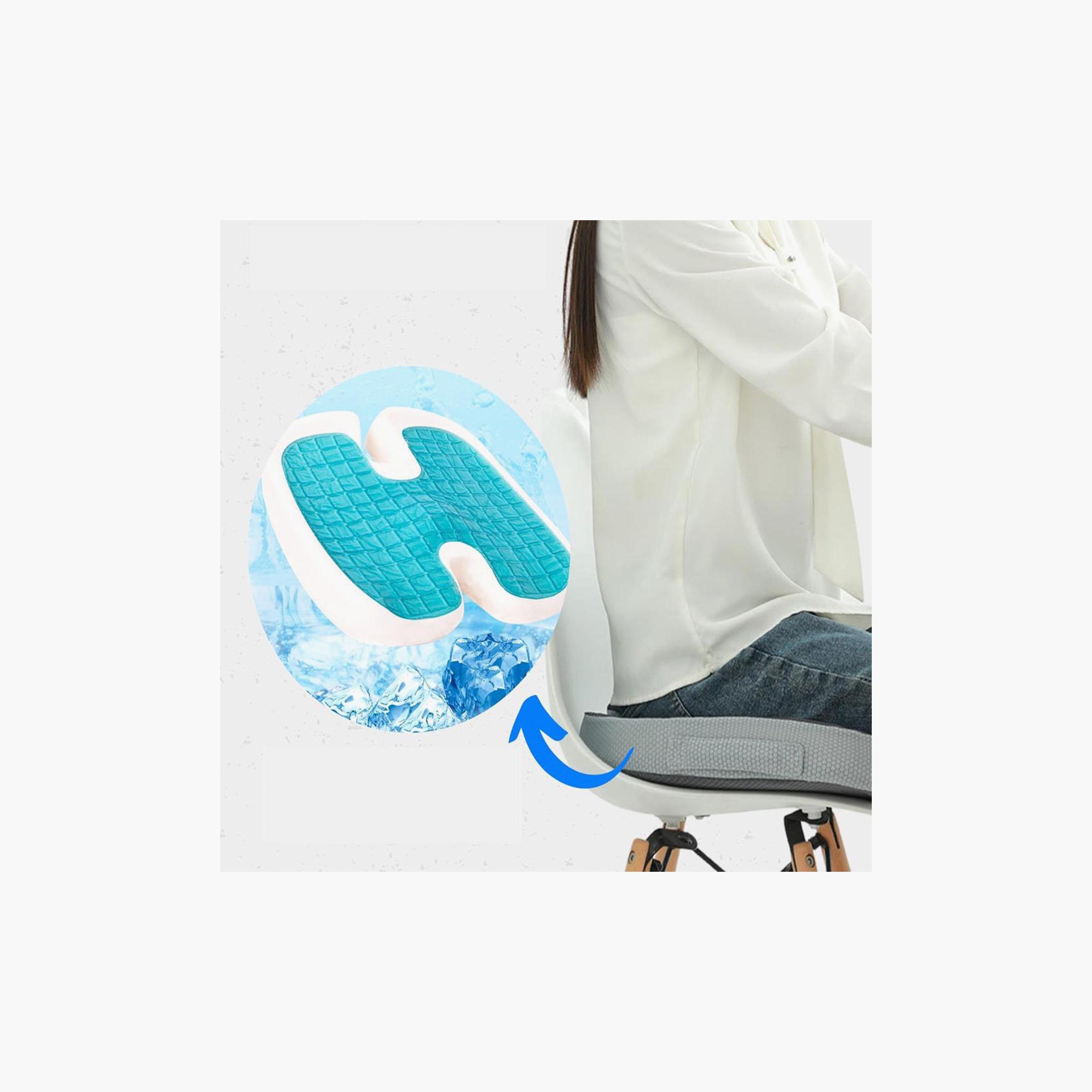 وسادة دعم جل الذاكرة للكرسي المكتبي من بيكا بو.-baby-nursery-furniture-chairsandtables-image-1